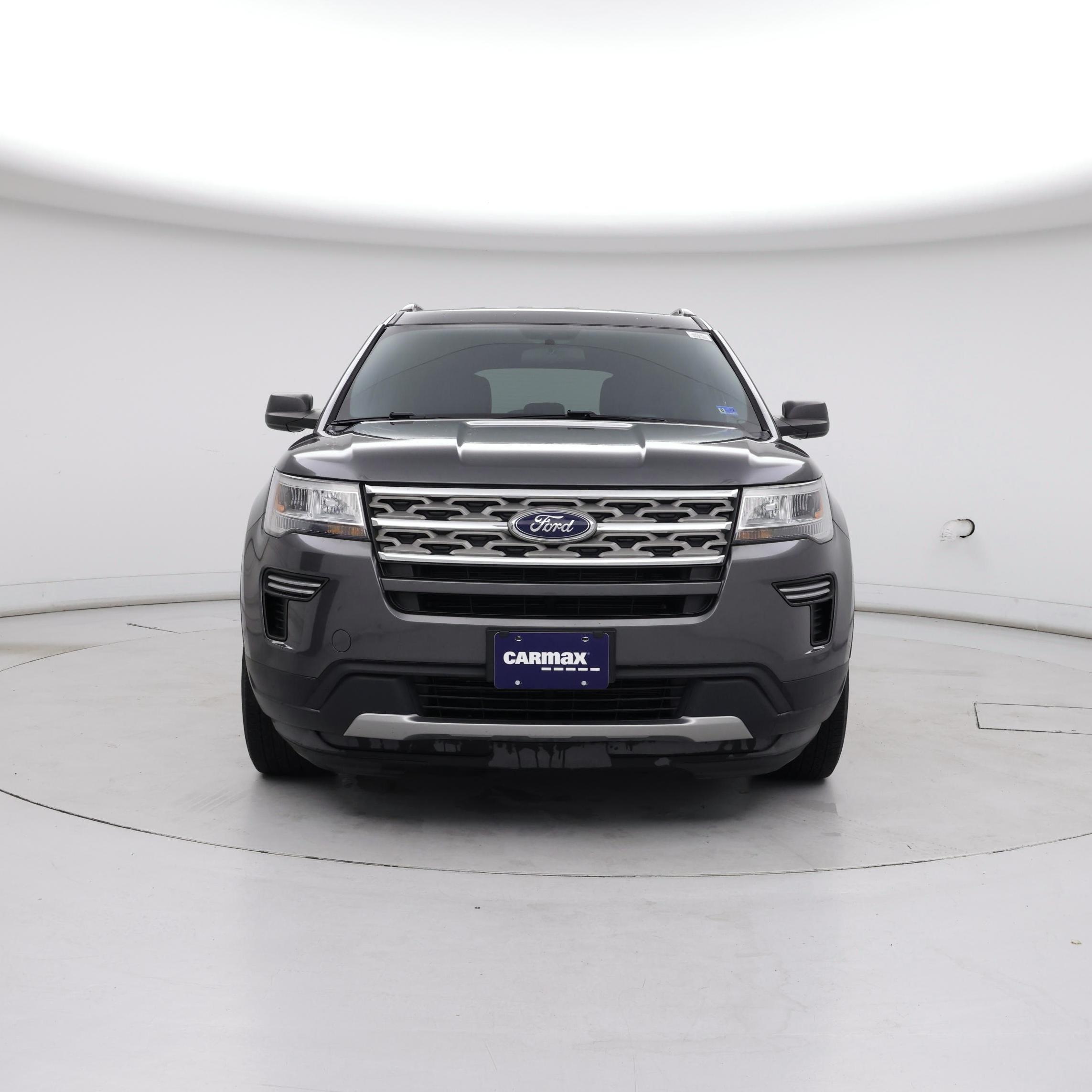 Thumbnail: 2018 Ford Explorer - 5