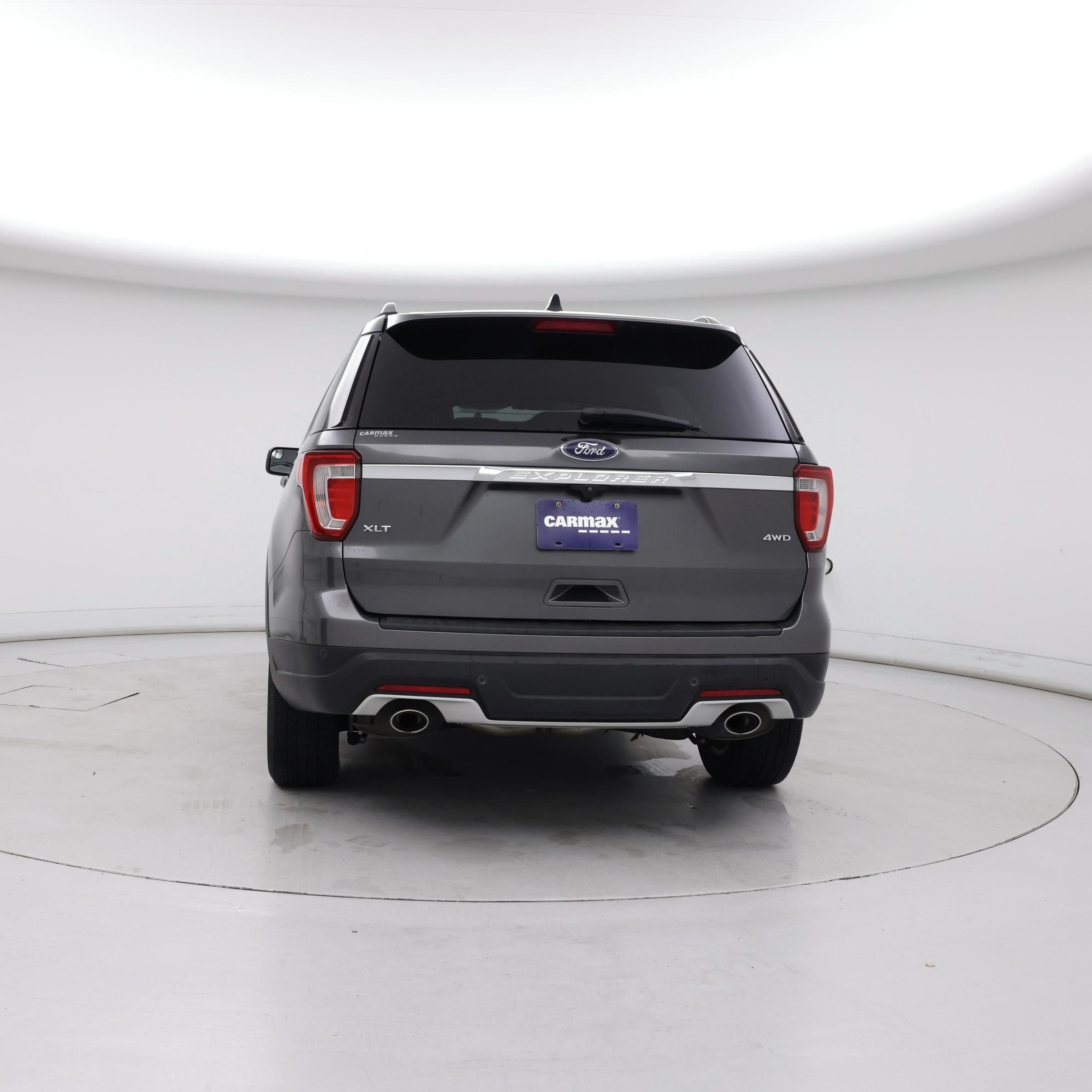 Thumbnail: 2018 Ford Explorer - 6