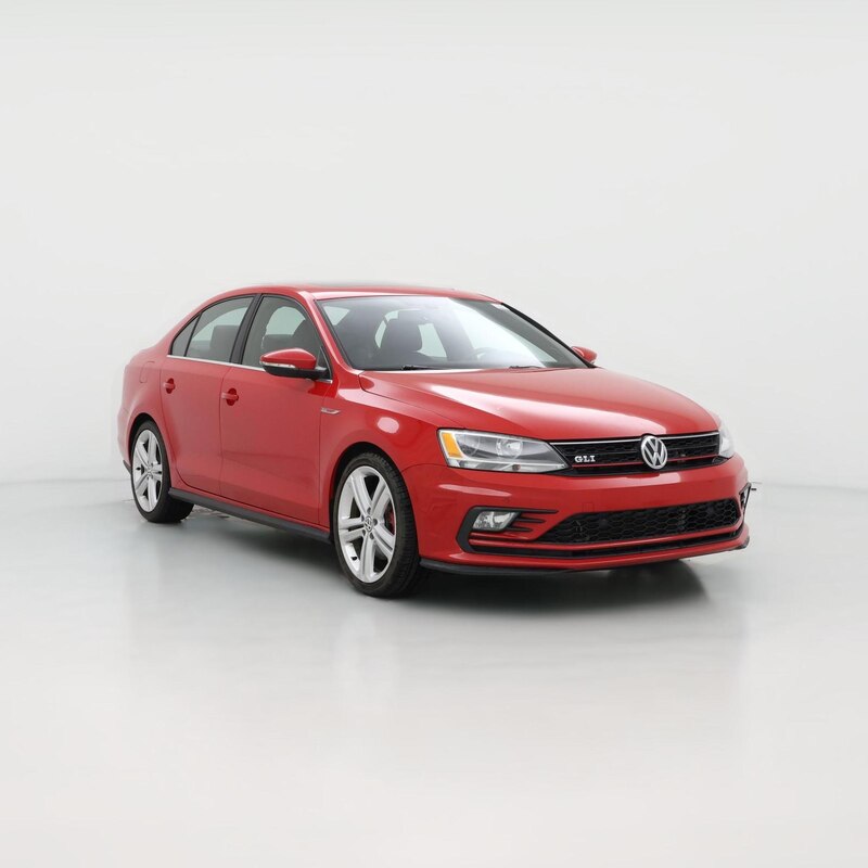 2016 Volkswagen Jetta GLI SE