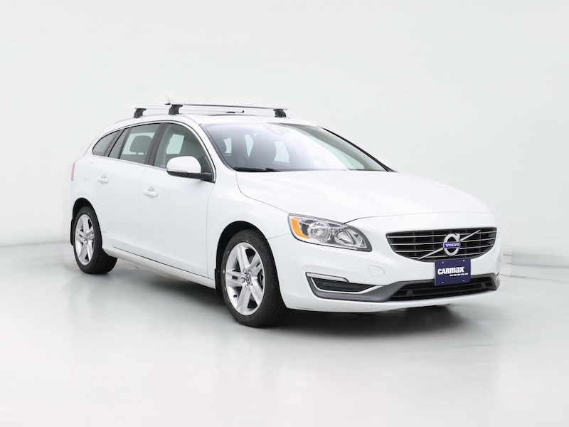 2015 Volvo V60 T5 -
                  Portland, OR
