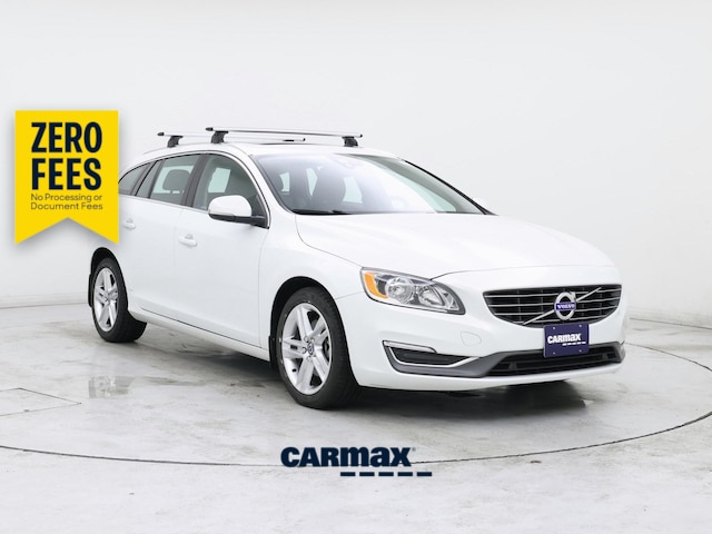 2015 Volvo V60 2015.5 T5 Premier