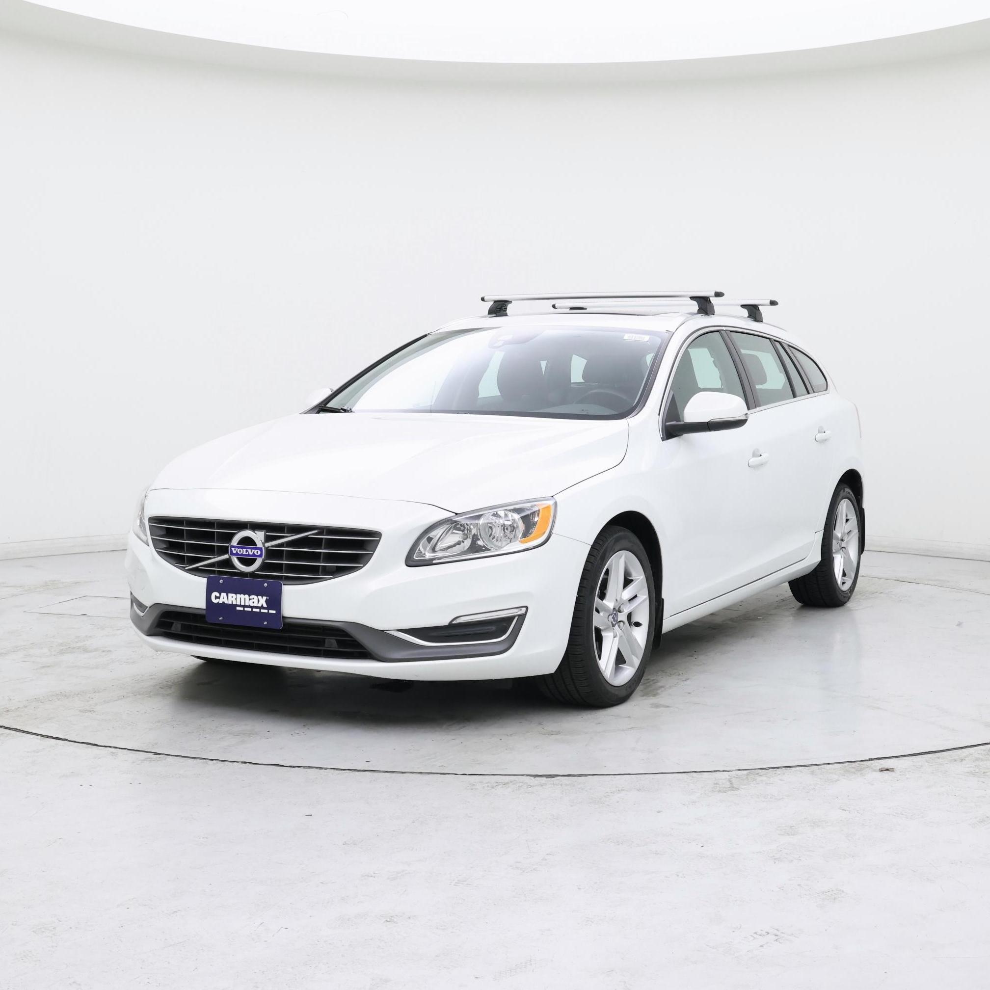 Thumbnail: 2015 Volvo V60 - 4