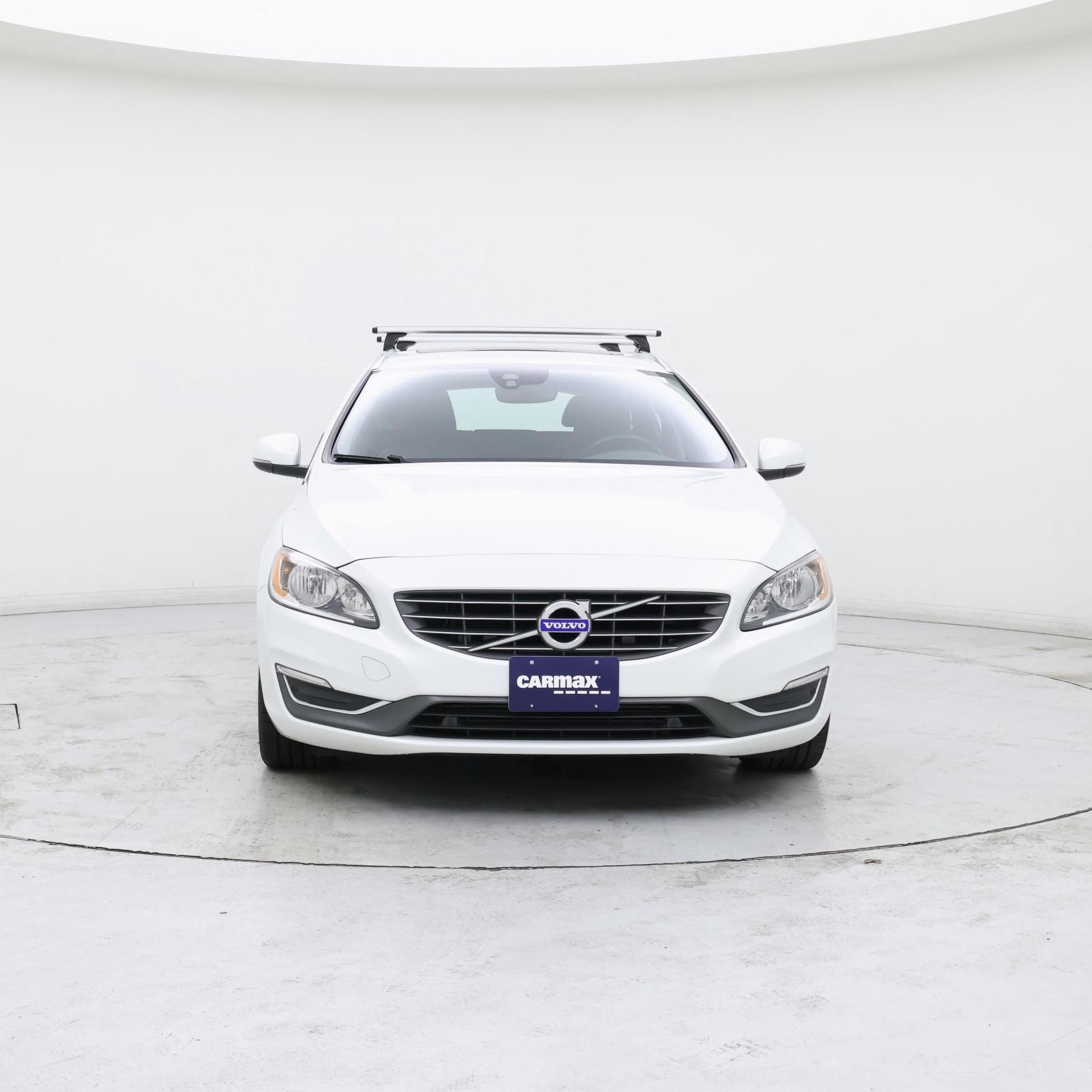 Thumbnail: 2015 Volvo V60 - 5