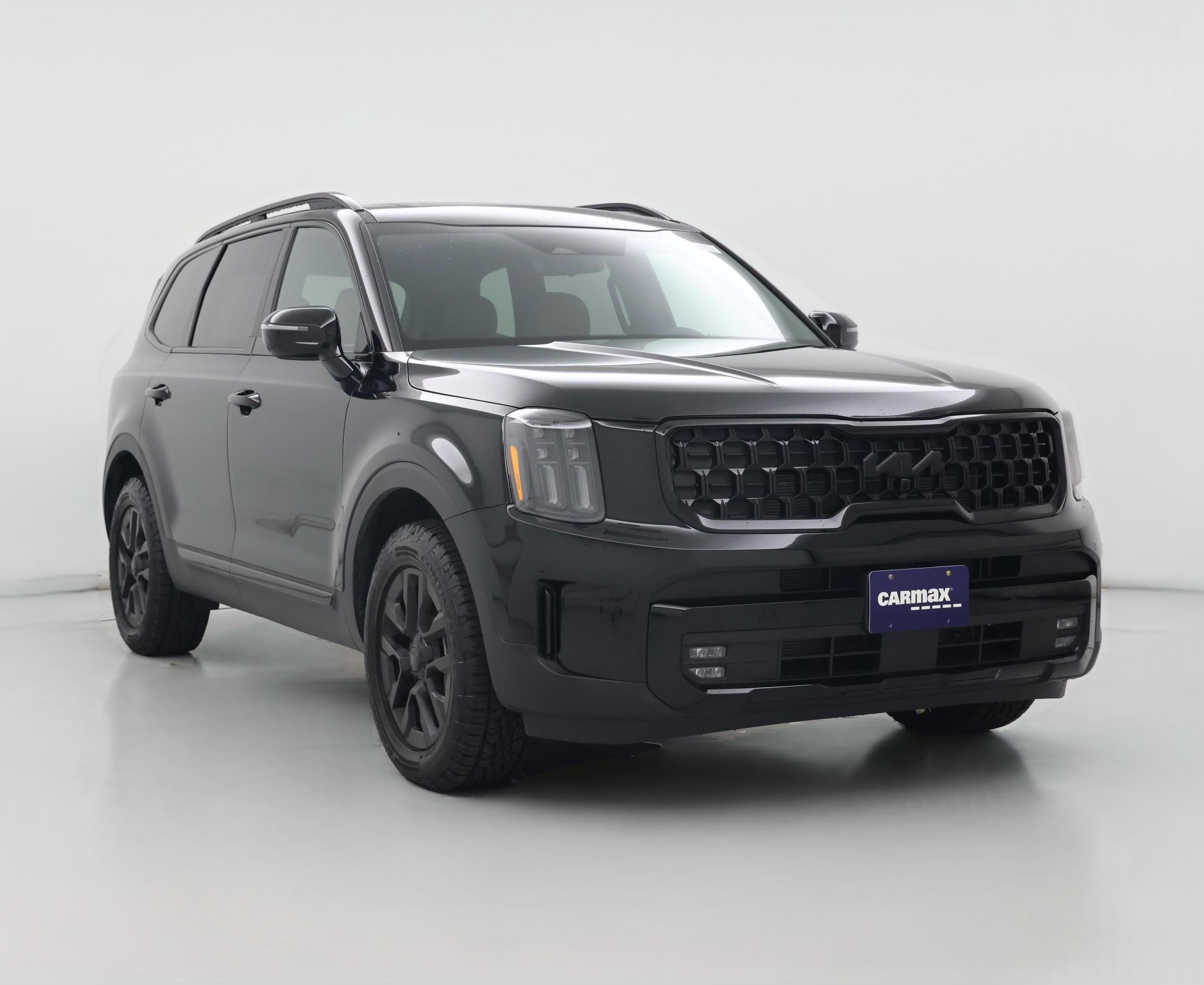 Thumbnail: 2025 Kia Telluride - 1