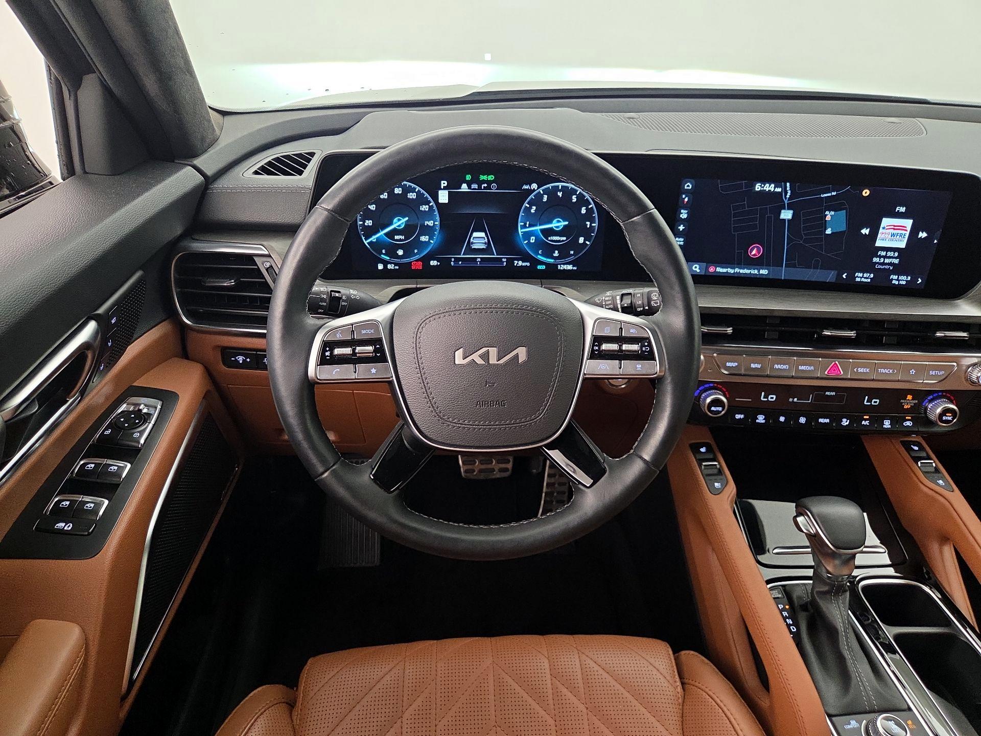 Thumbnail: 2025 Kia Telluride - 10