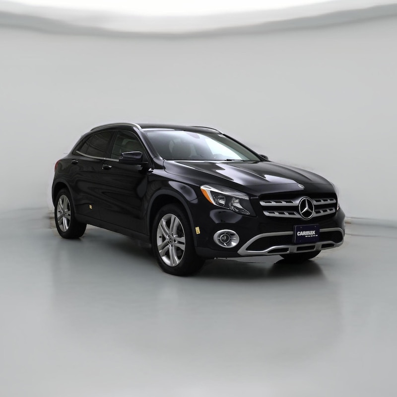 2018 Mercedes-Benz GLA250