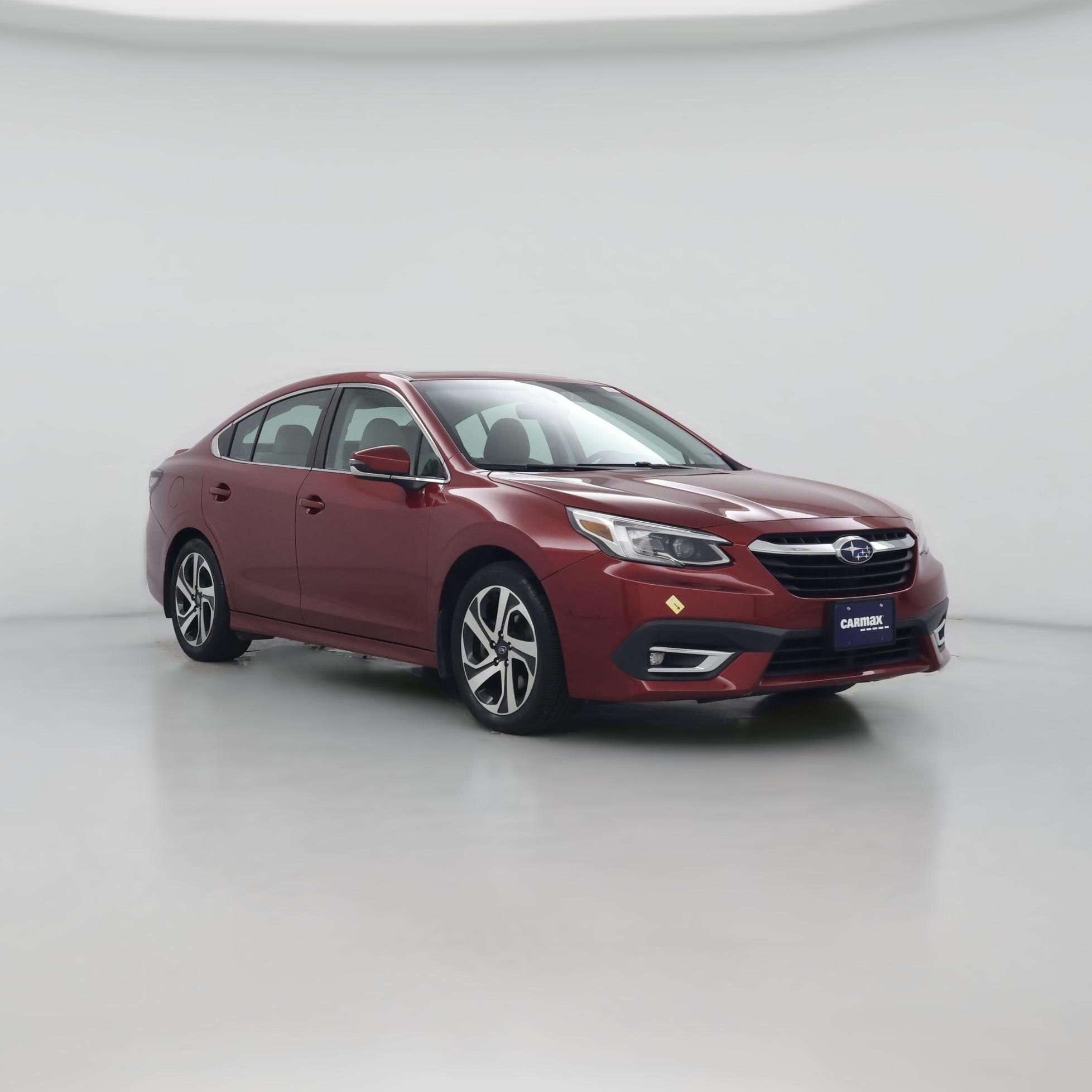 Thumbnail: 2022 Subaru Legacy - 1
