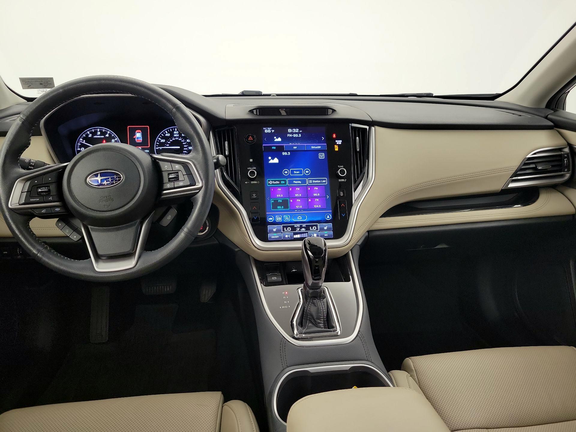 Thumbnail: 2022 Subaru Legacy - 9
