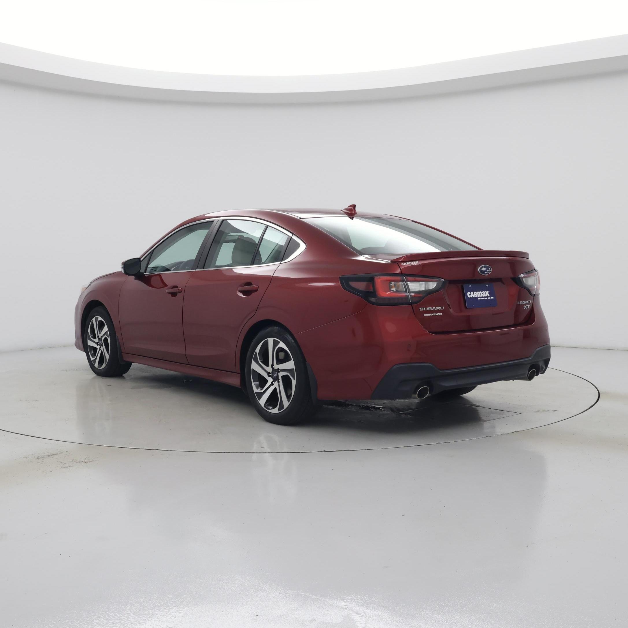 Thumbnail: 2022 Subaru Legacy - 2