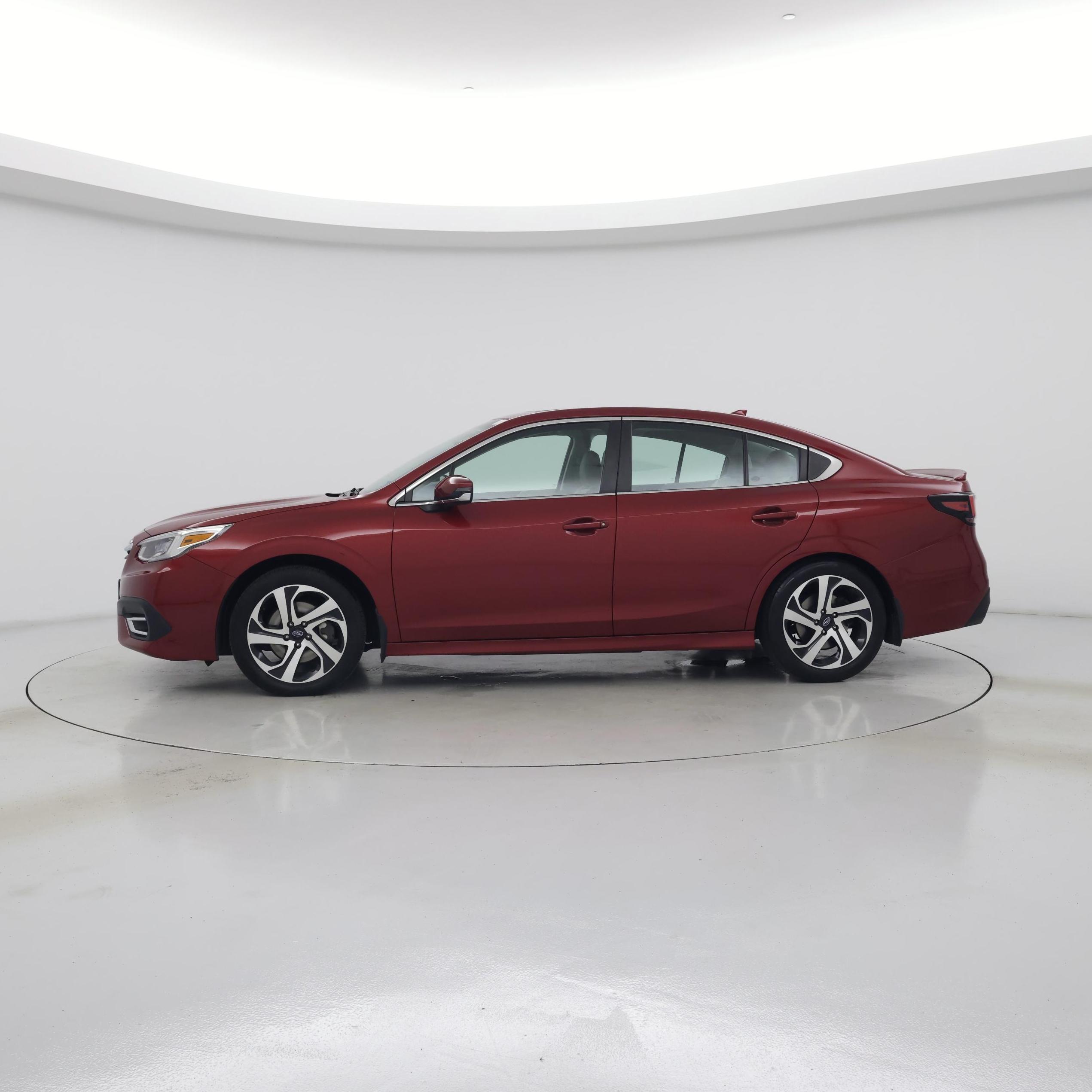 Thumbnail: 2022 Subaru Legacy - 3