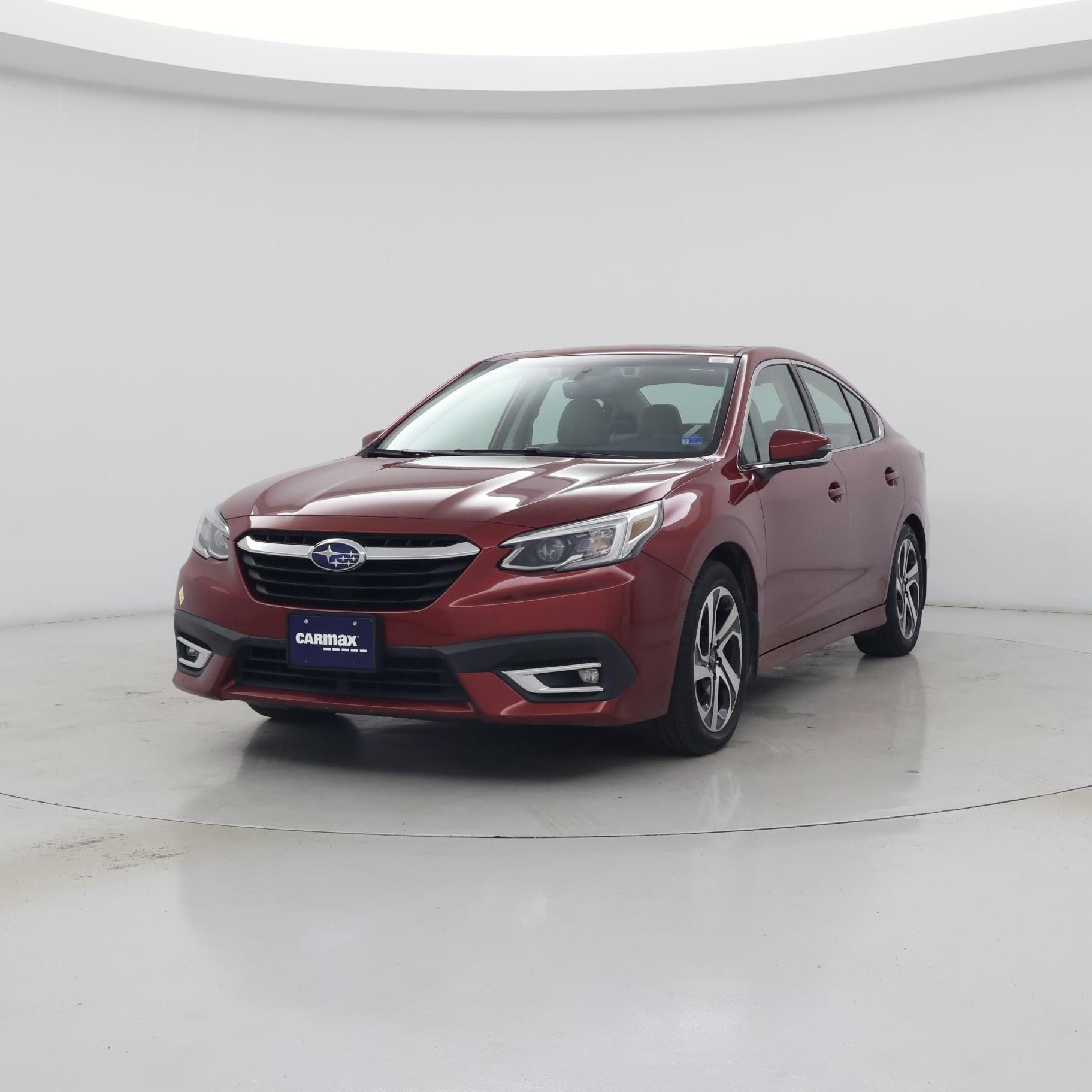 Thumbnail: 2022 Subaru Legacy - 4