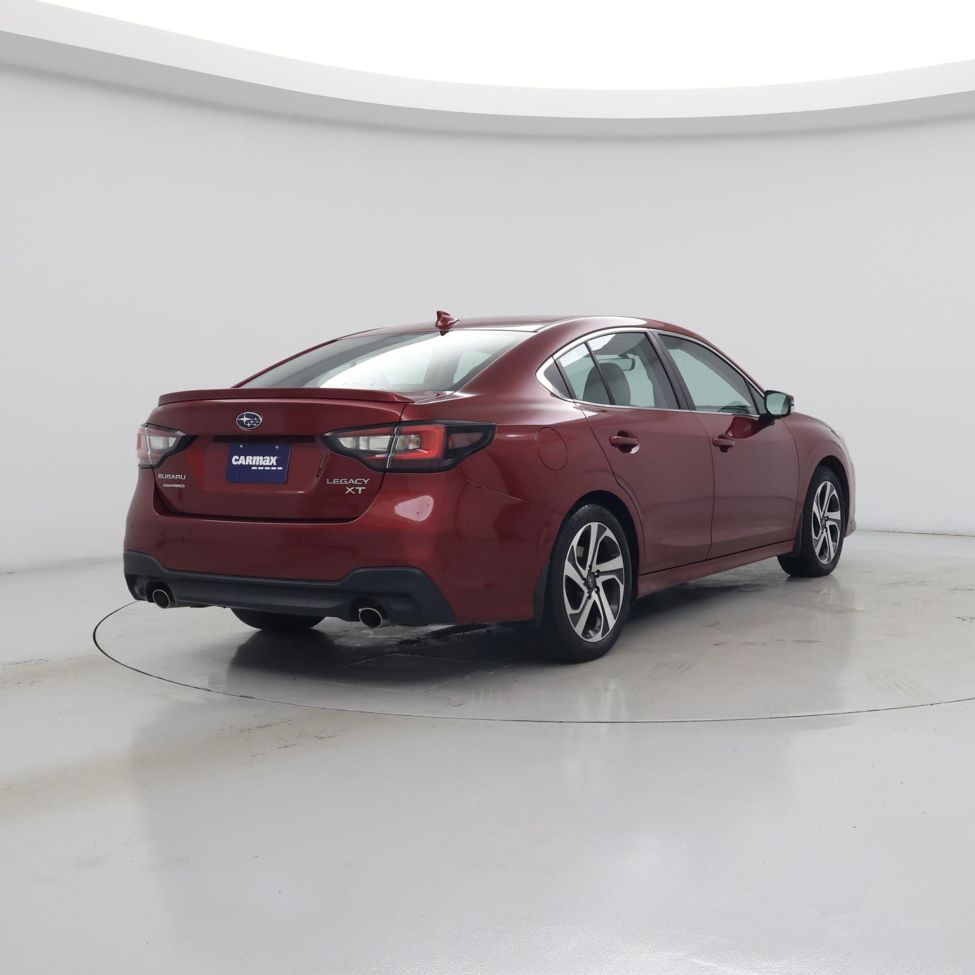 Thumbnail: 2022 Subaru Legacy - 8