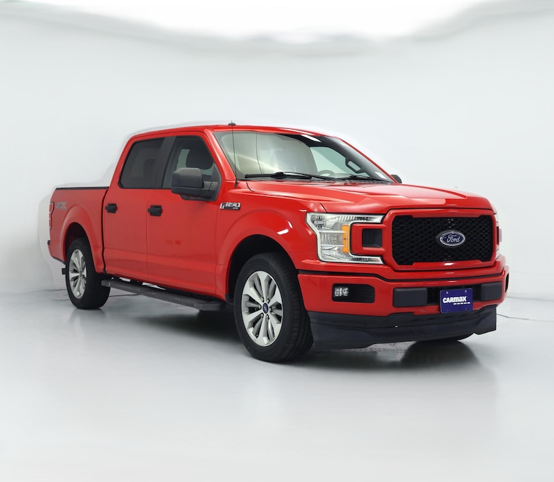 2018 Ford F150 XL