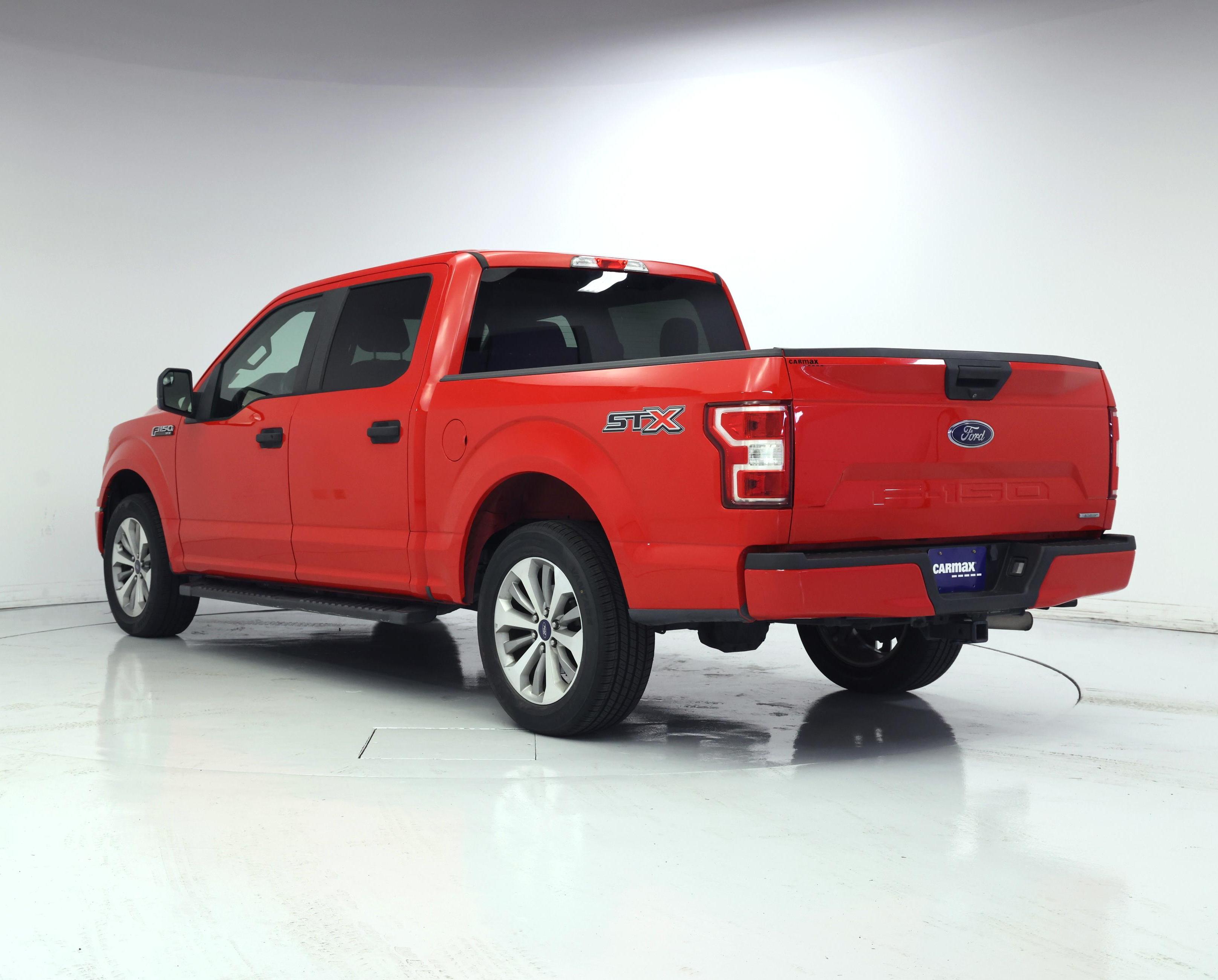 Thumbnail: 2018 Ford F-150 - 2