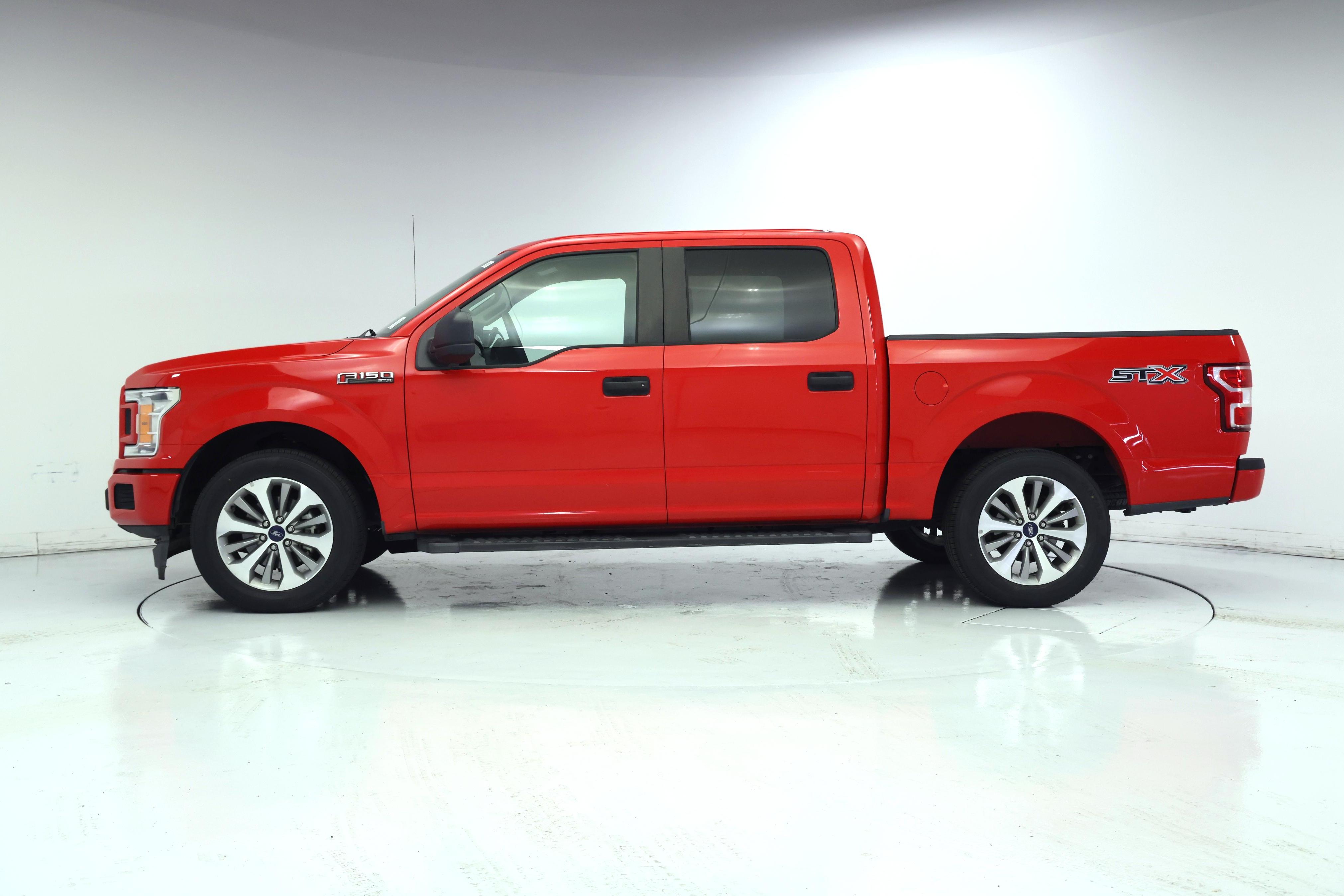 Thumbnail: 2018 Ford F-150 - 3