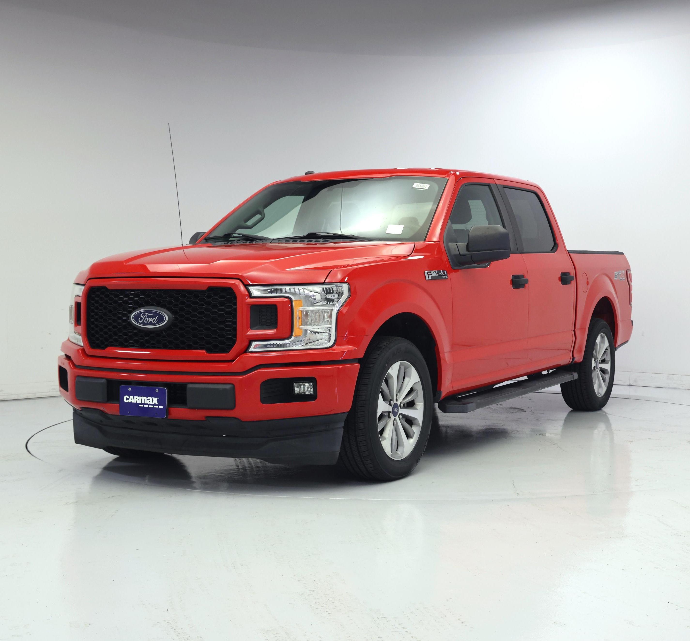 Thumbnail: 2018 Ford F-150 - 4