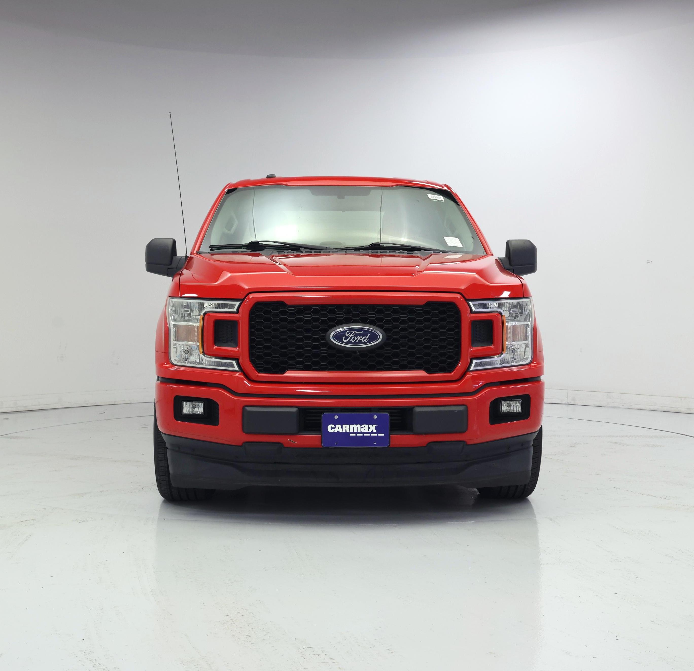 Thumbnail: 2018 Ford F-150 - 5