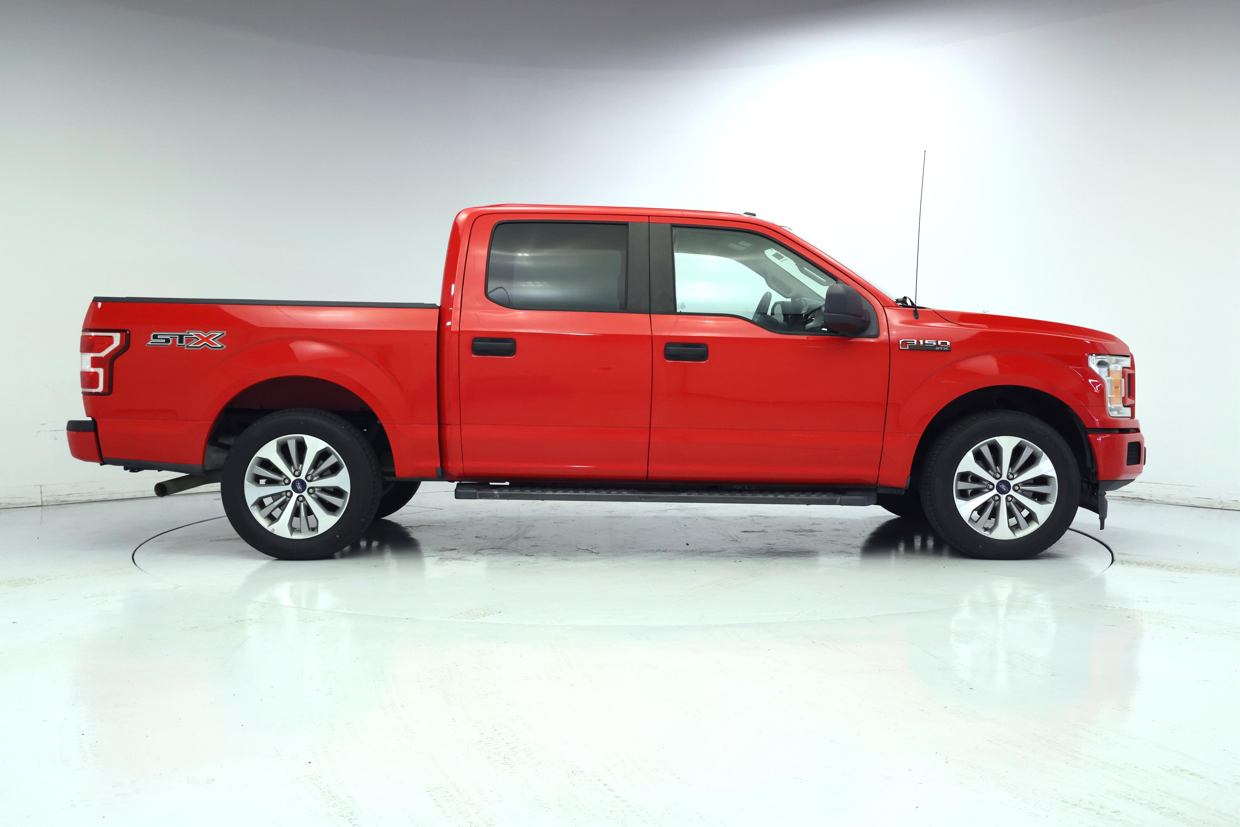 Thumbnail: 2018 Ford F-150 - 7