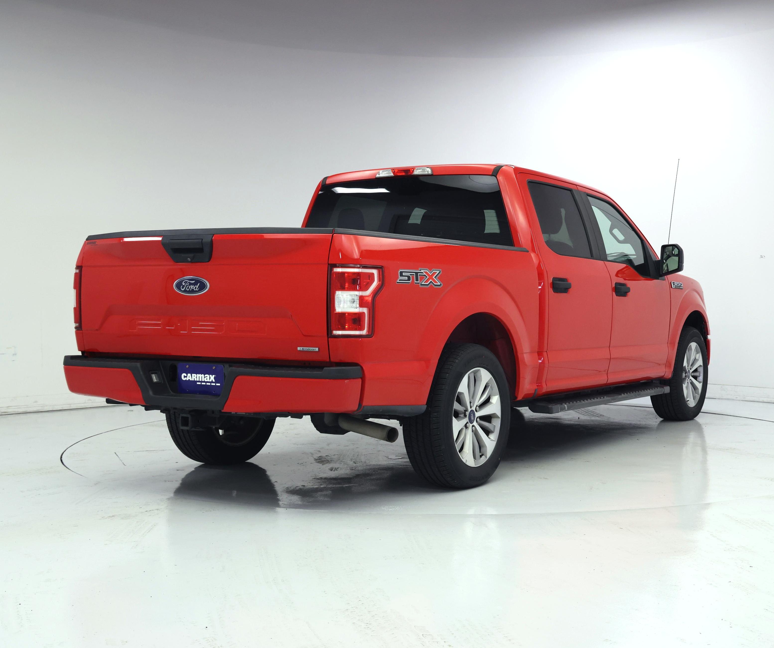 Thumbnail: 2018 Ford F-150 - 8
