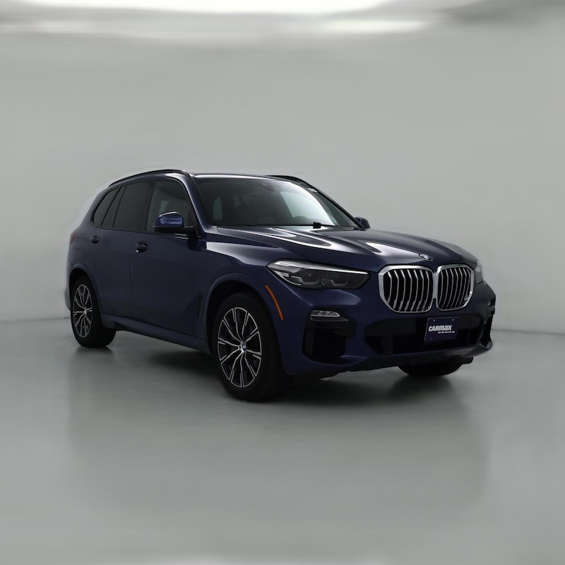 2019 BMW X5 XDrive50i