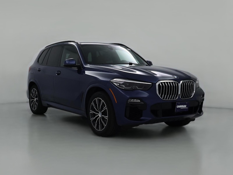 2019 BMW X5 XDrive50i