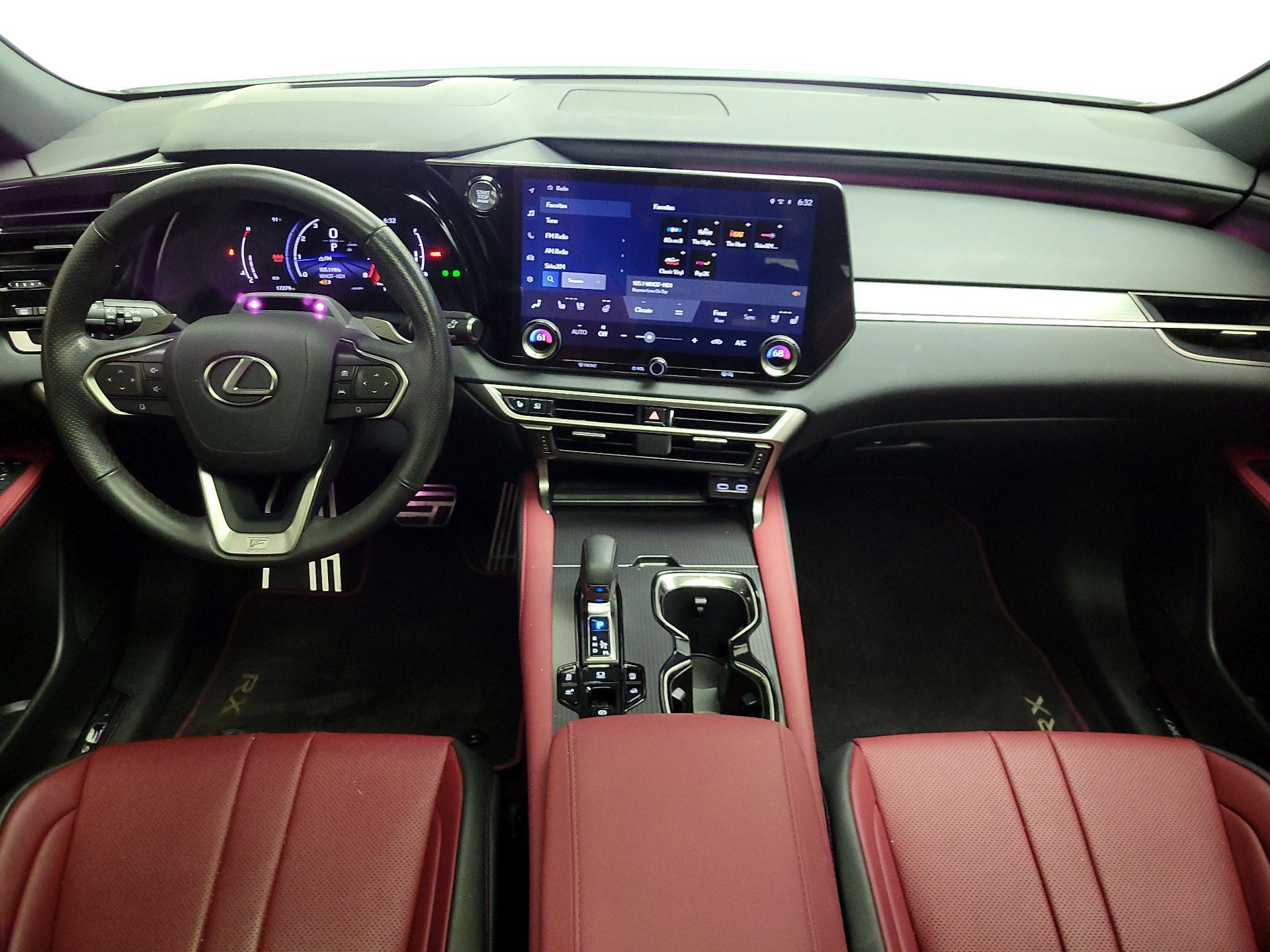 Thumbnail: 2024 Lexus RX - 9