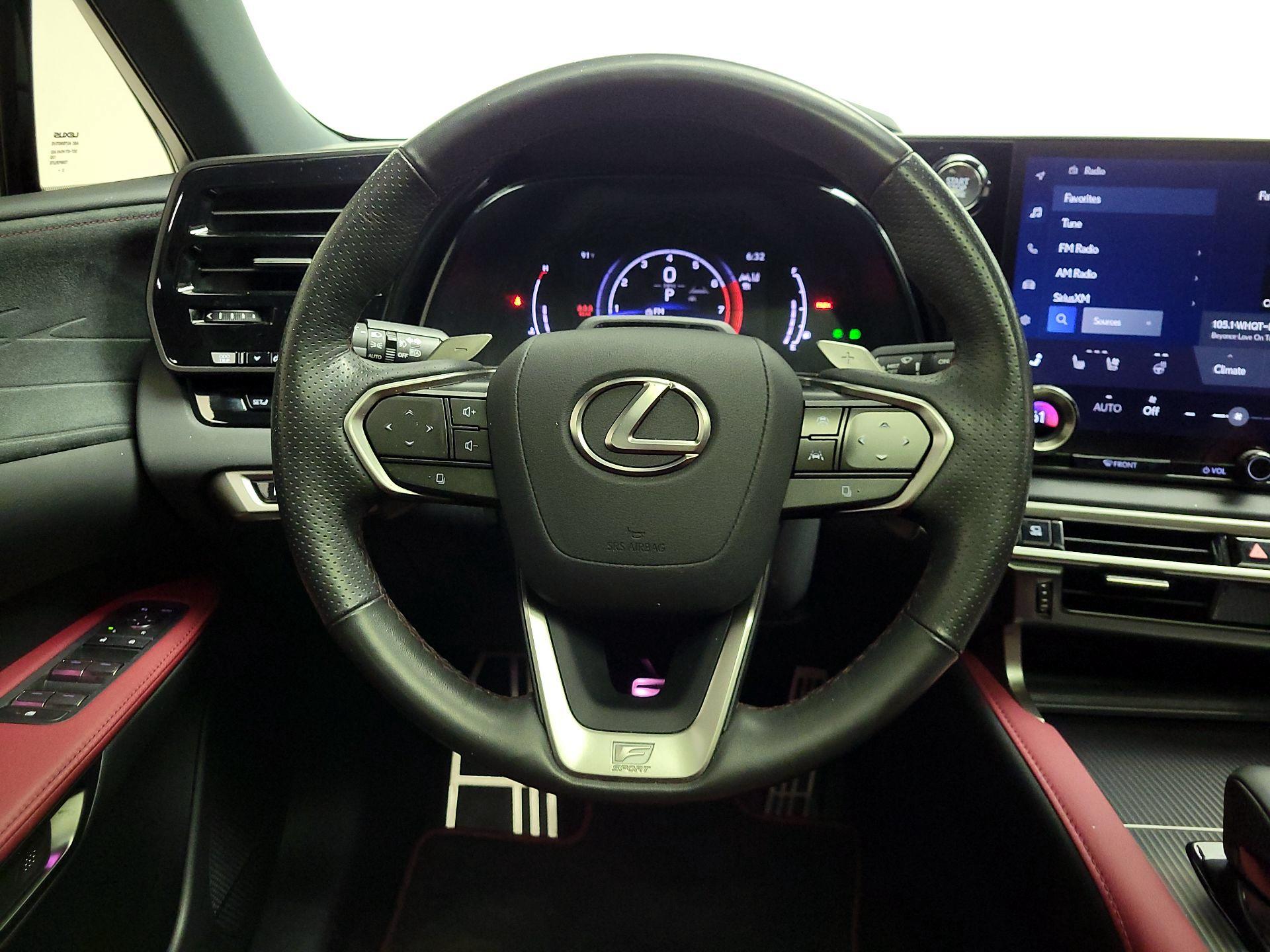 Thumbnail: 2024 Lexus RX - 10