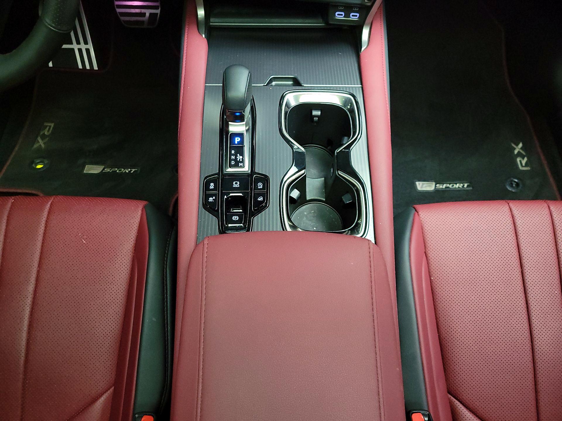 Thumbnail: 2024 Lexus RX - 18