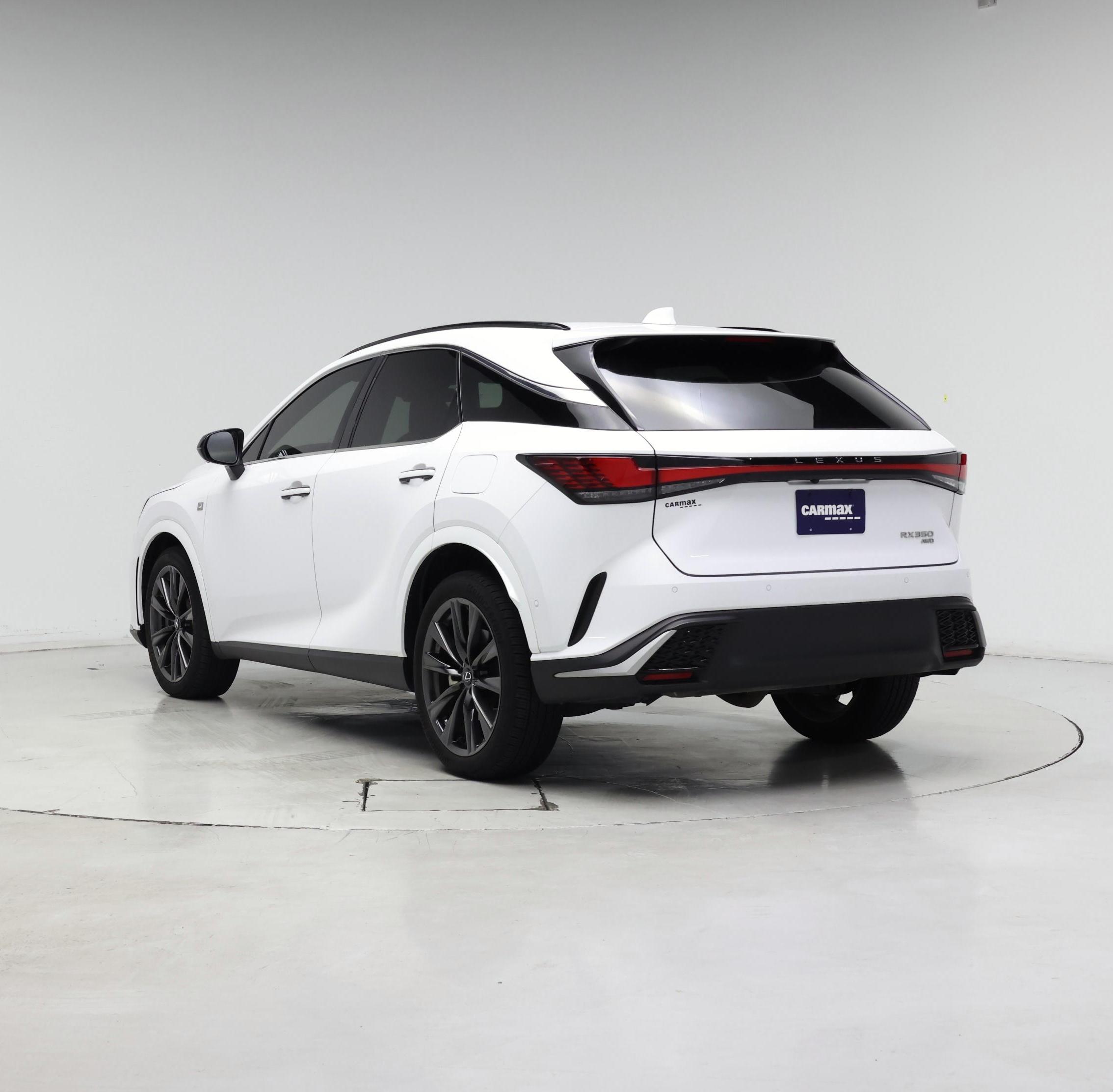 Thumbnail: 2024 Lexus RX - 2