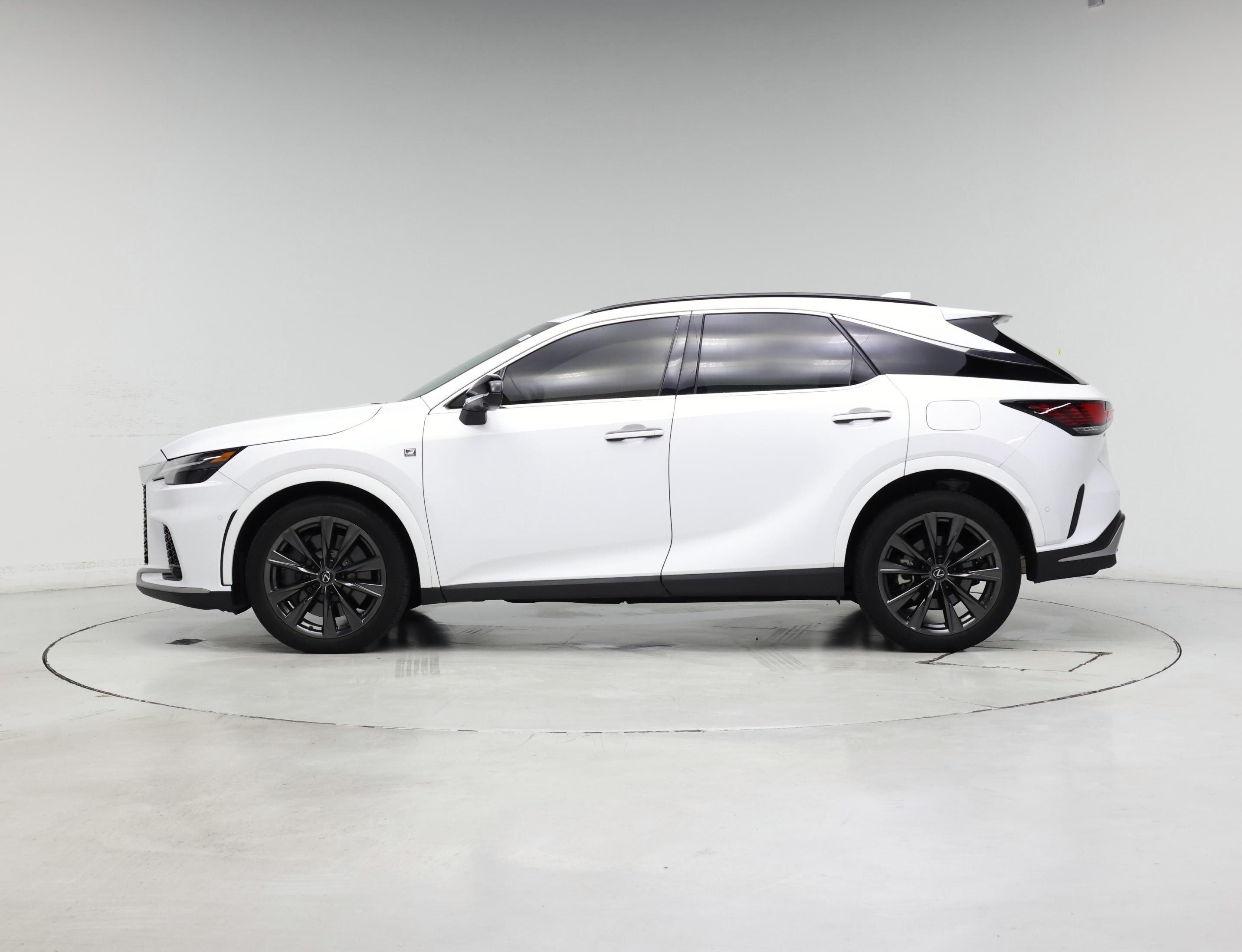 Thumbnail: 2024 Lexus RX - 3