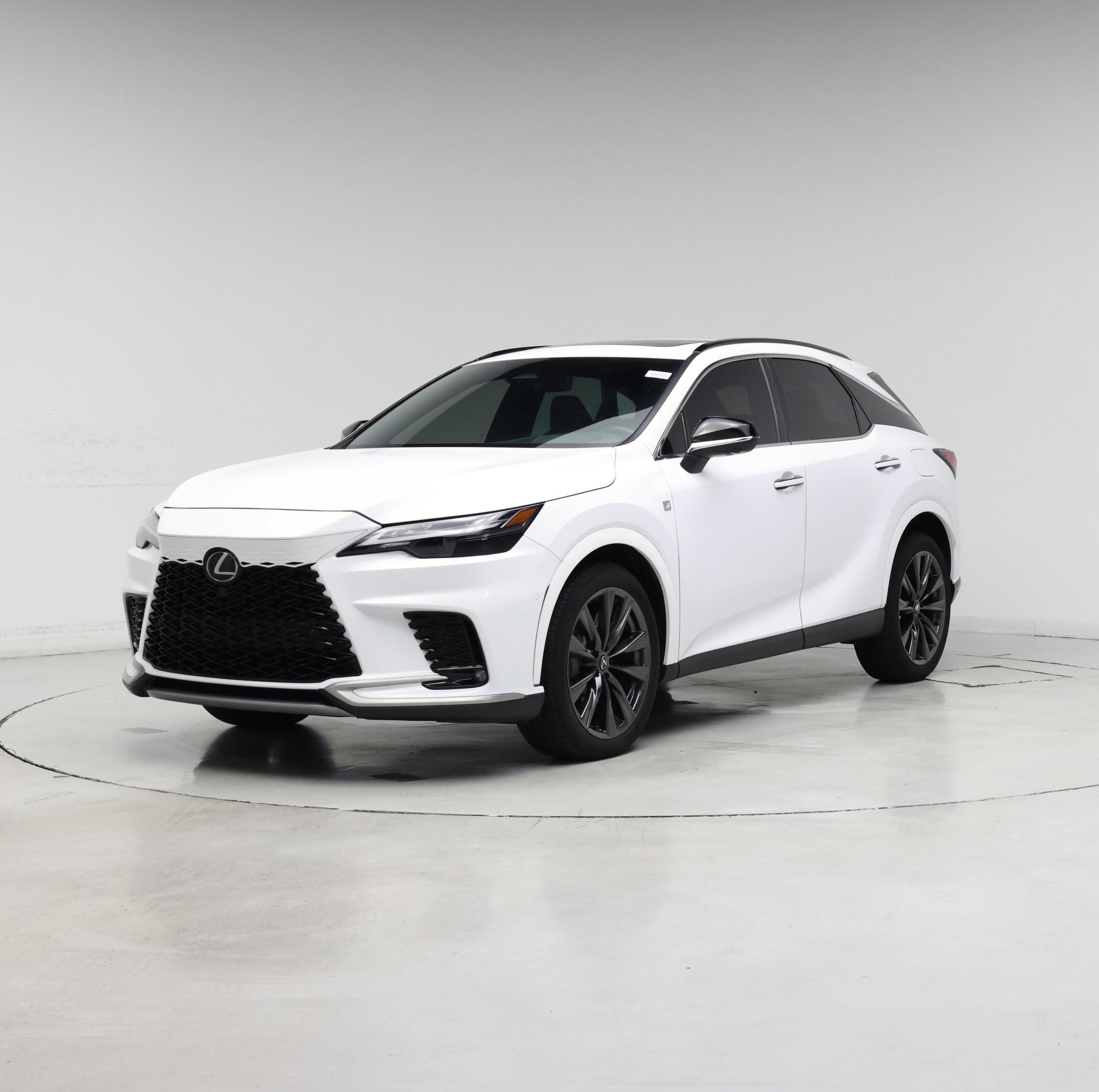 Thumbnail: 2024 Lexus RX - 4