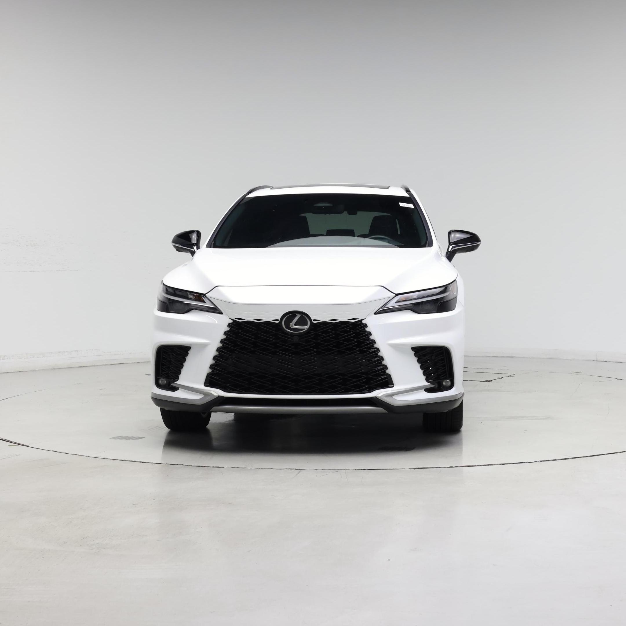 Thumbnail: 2024 Lexus RX - 5