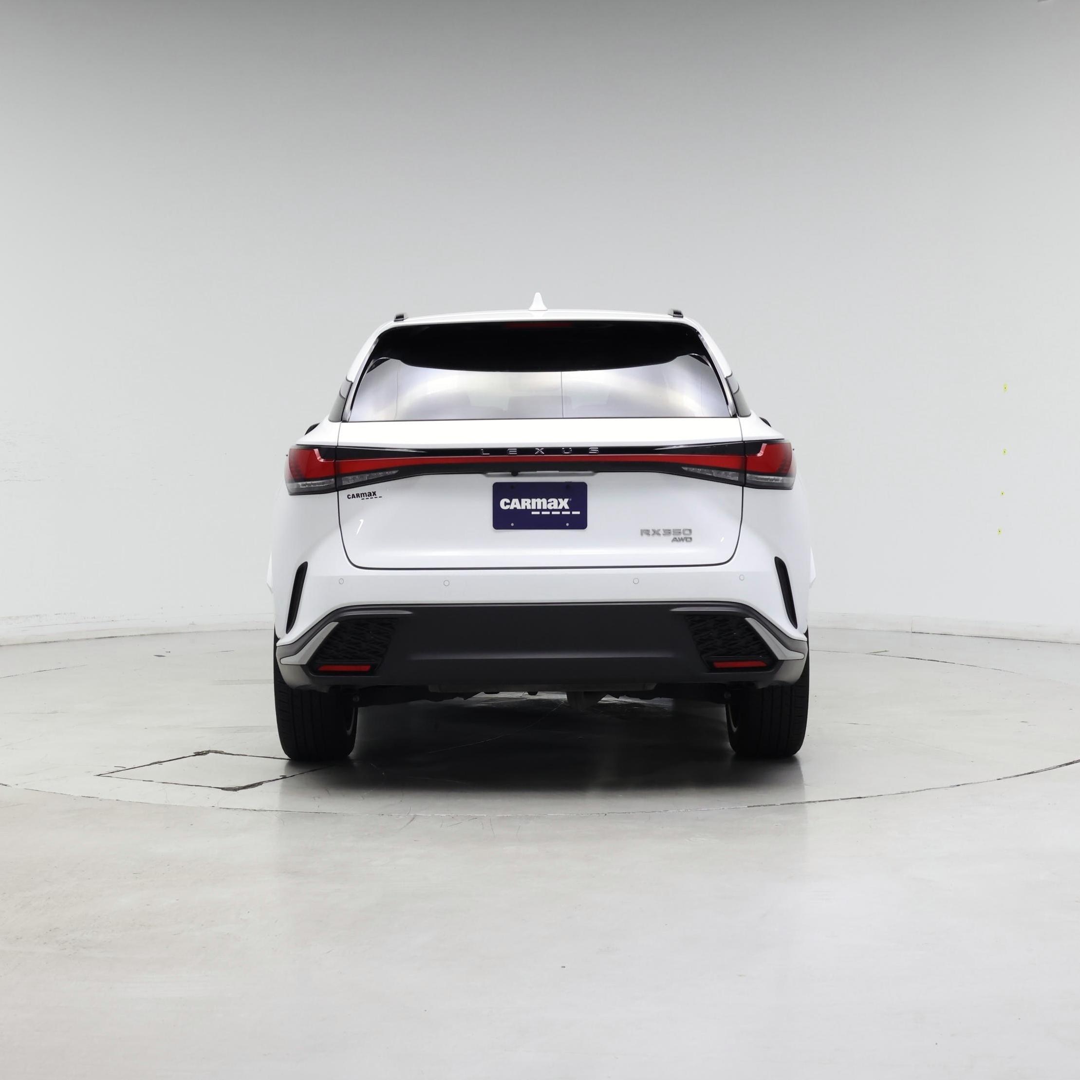 Thumbnail: 2024 Lexus RX - 6