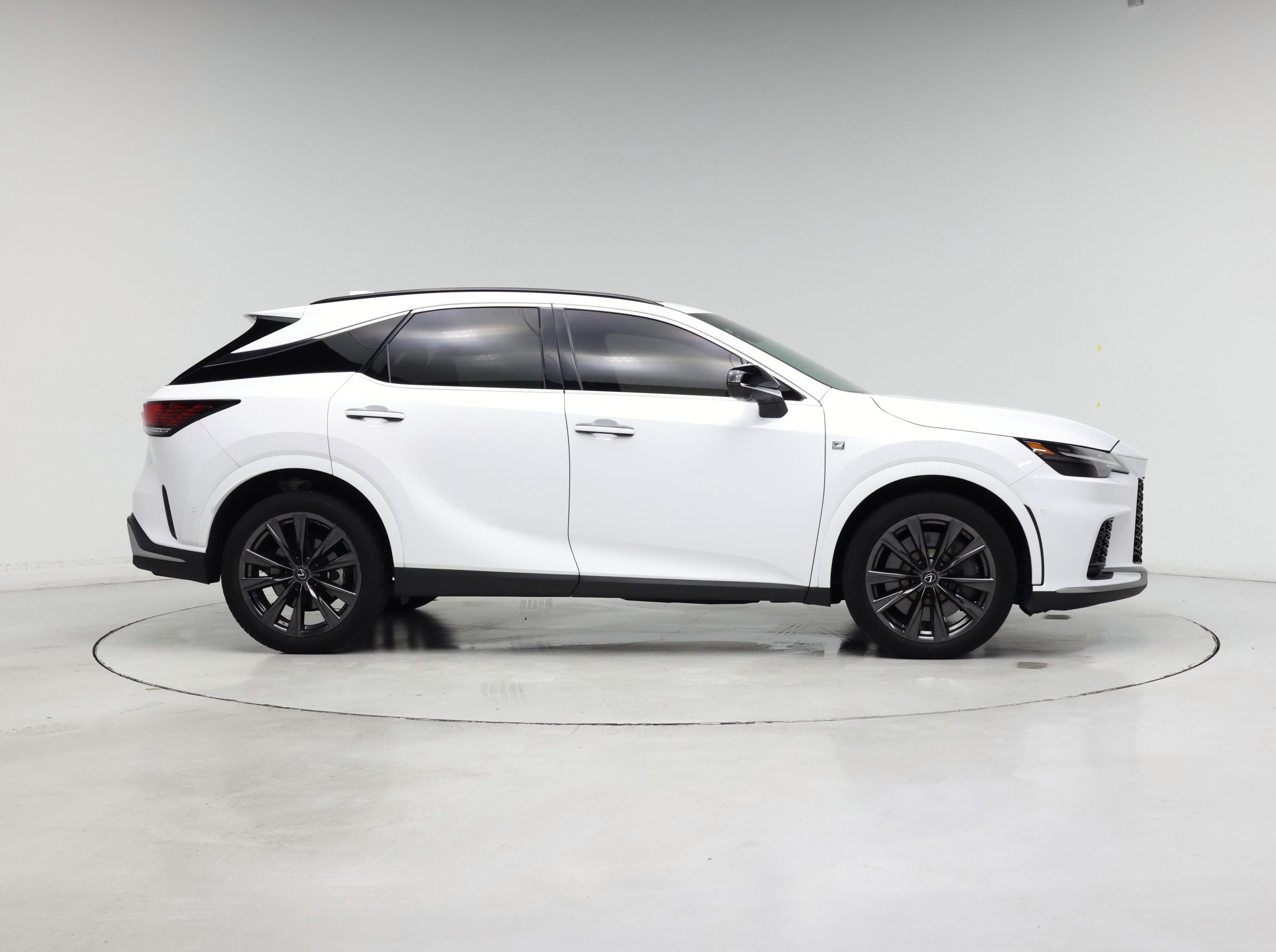 Thumbnail: 2024 Lexus RX - 7