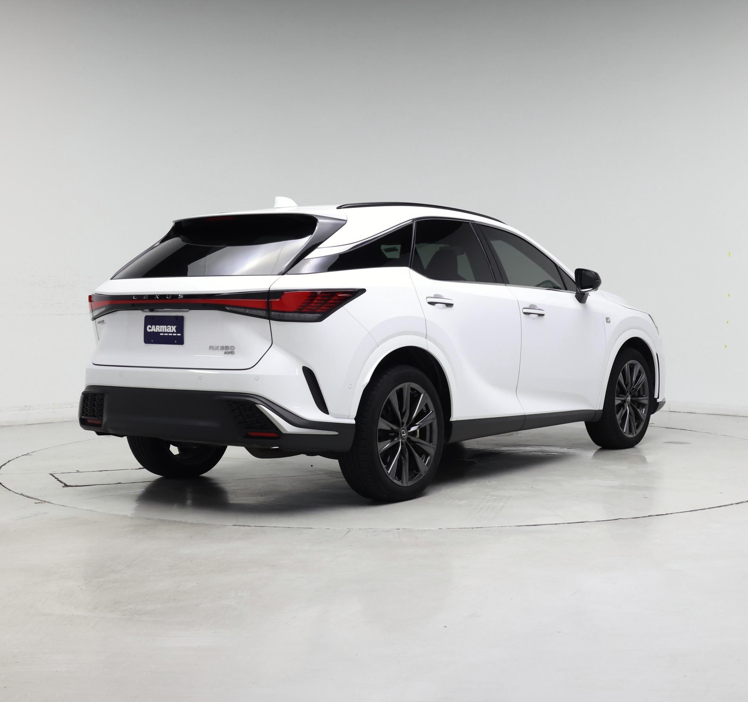 Thumbnail: 2024 Lexus RX - 8