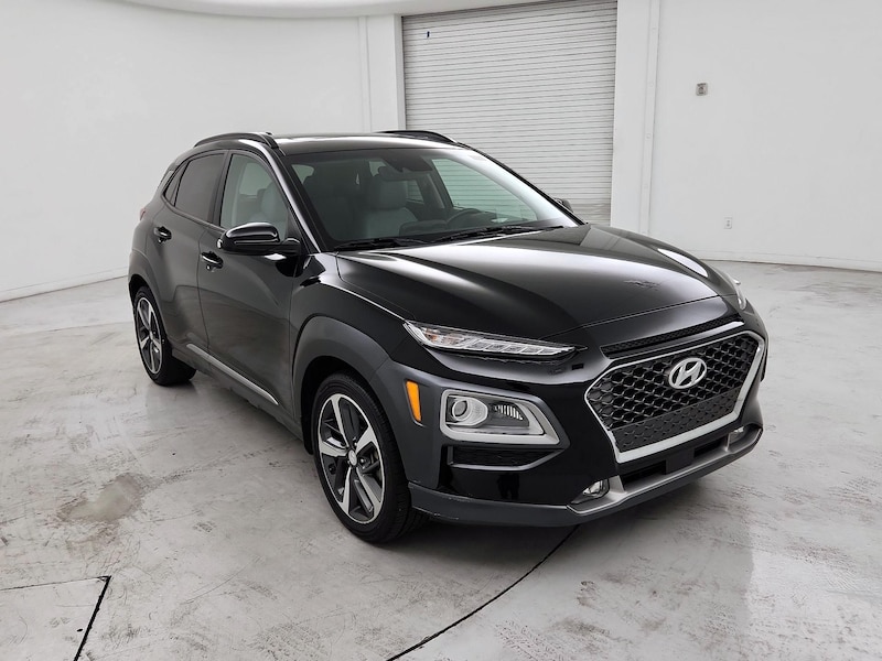 2021 Hyundai Kona Ultimate