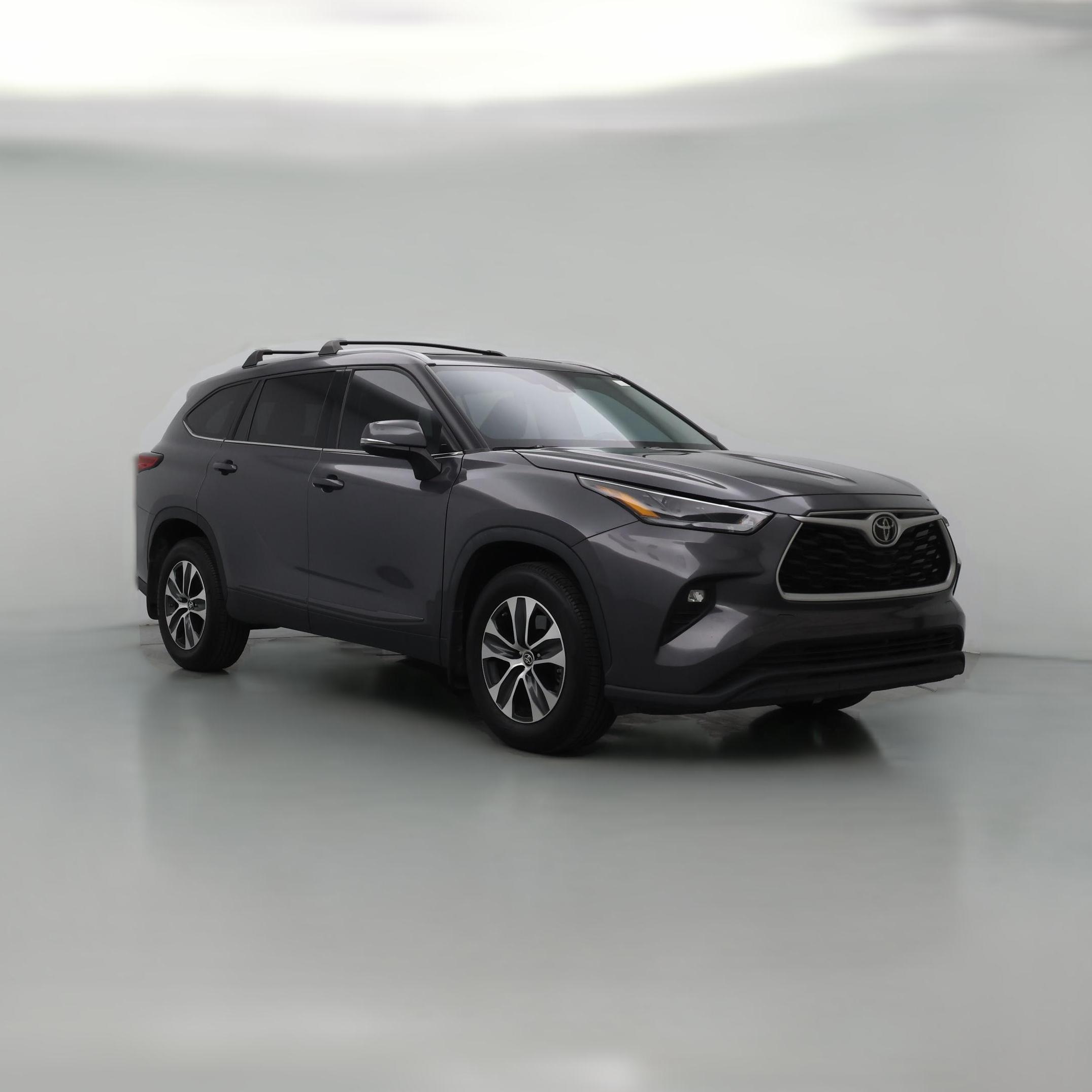 Thumbnail: 2022 Toyota Highlander - 1
