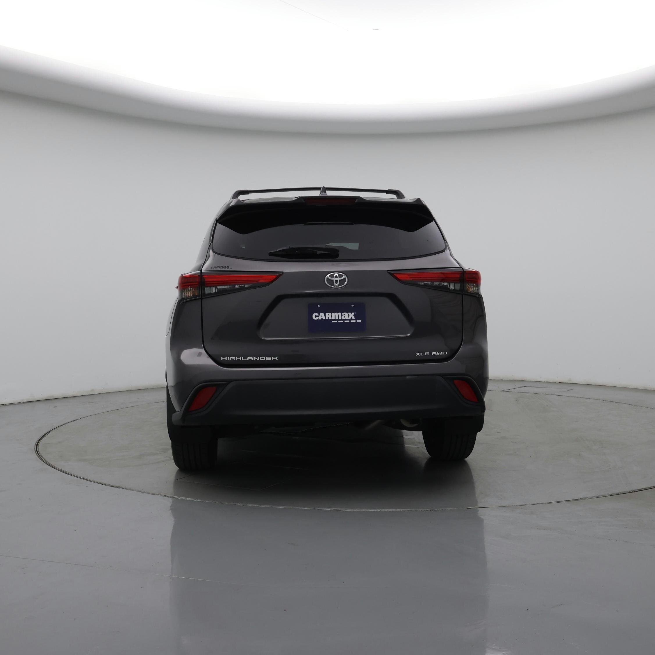 Thumbnail: 2022 Toyota Highlander - 6