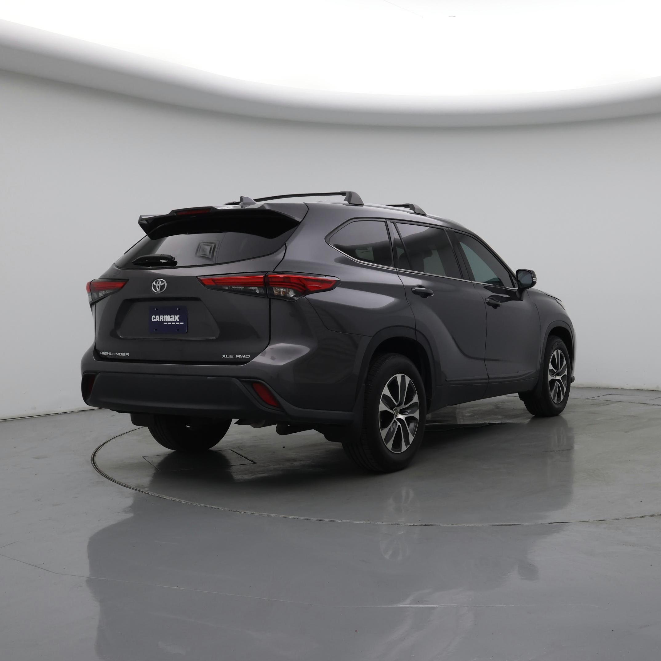 Thumbnail: 2022 Toyota Highlander - 8