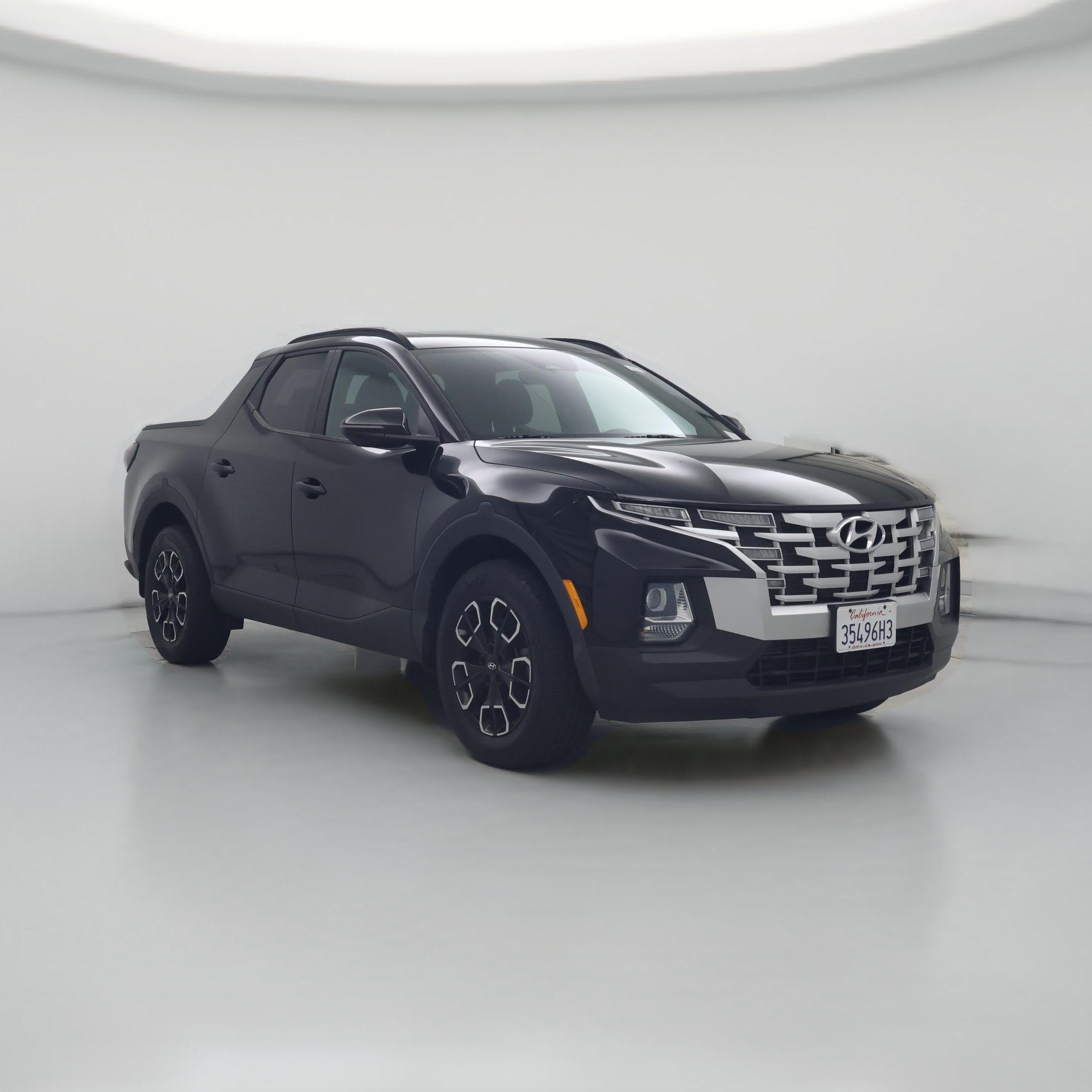 Thumbnail: 2022 Hyundai Santa Cruz - 1