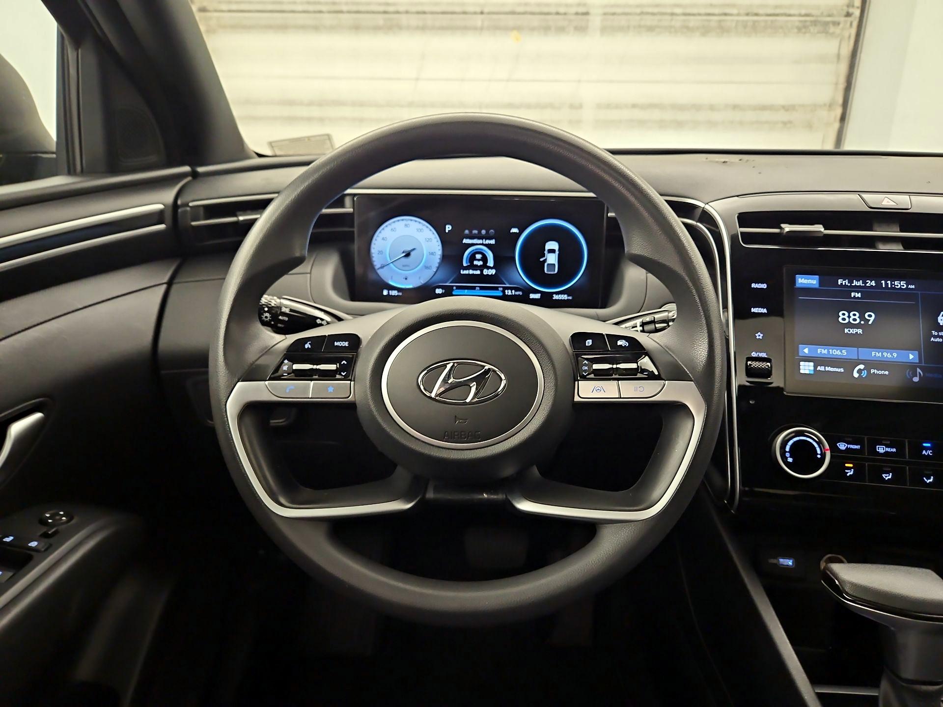 Thumbnail: 2022 Hyundai Santa Cruz - 10