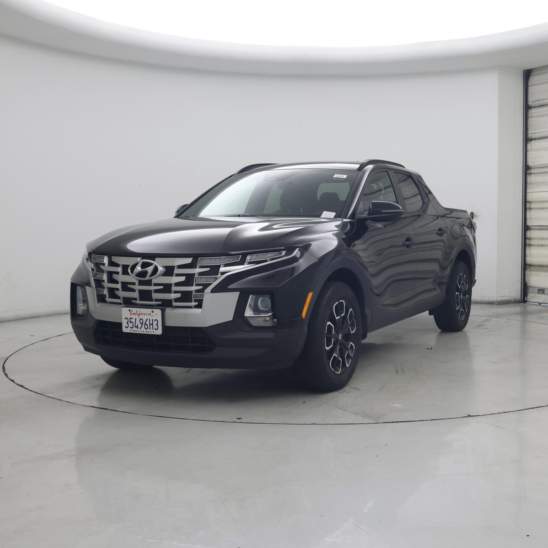 Thumbnail: 2022 Hyundai Santa Cruz - 4