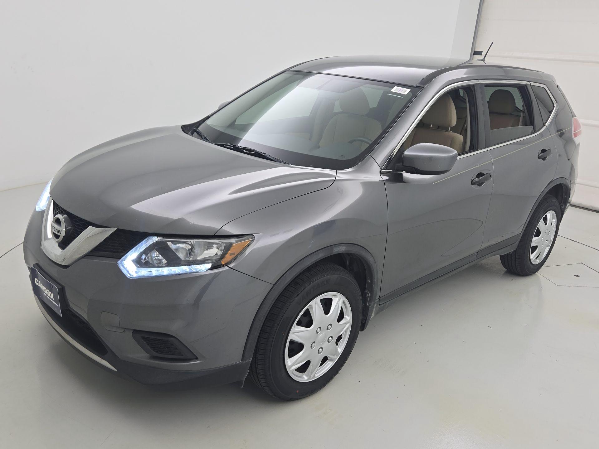 Thumbnail: 2016 Nissan Rogue - 3