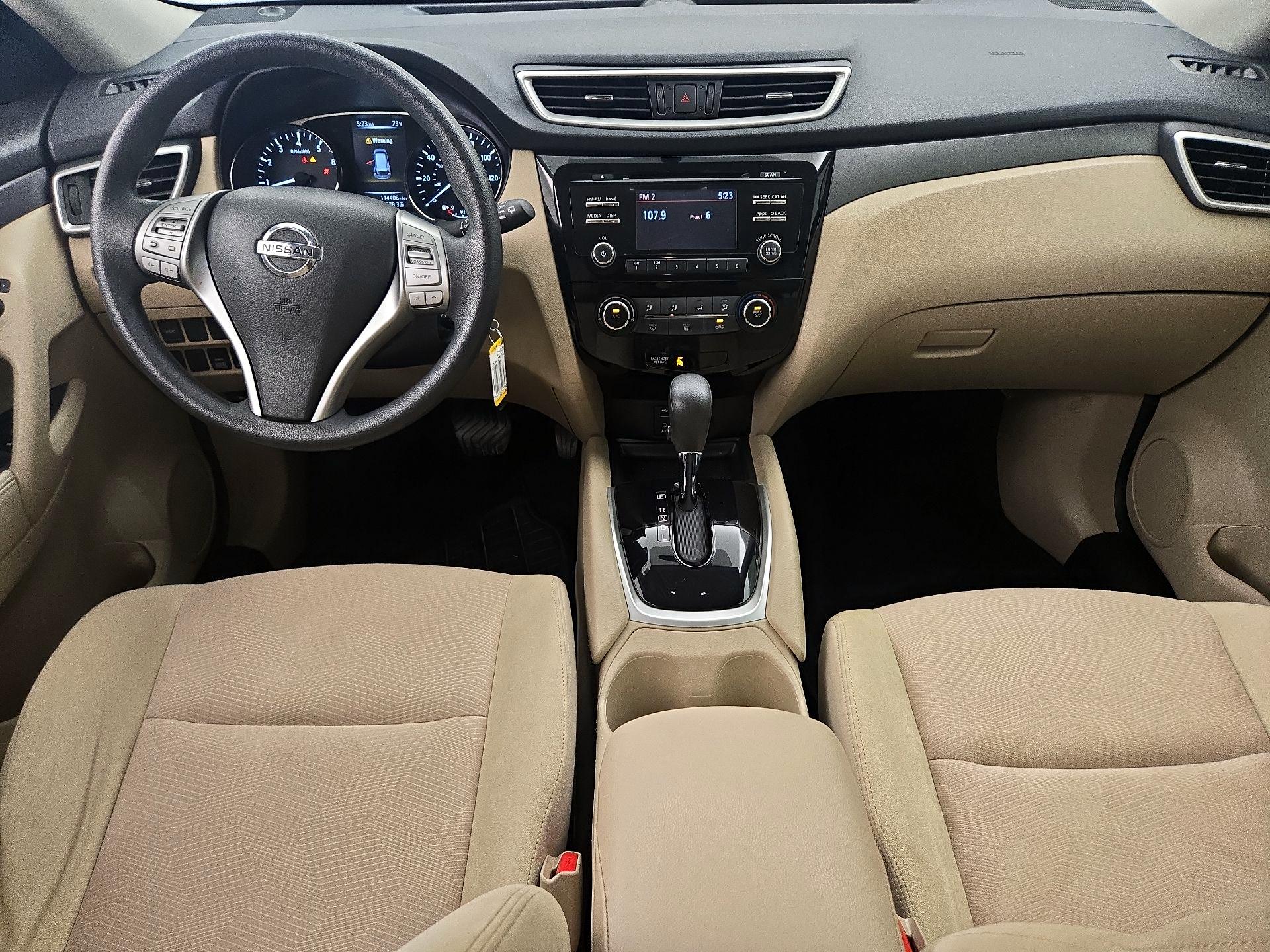 Thumbnail: 2016 Nissan Rogue - 8