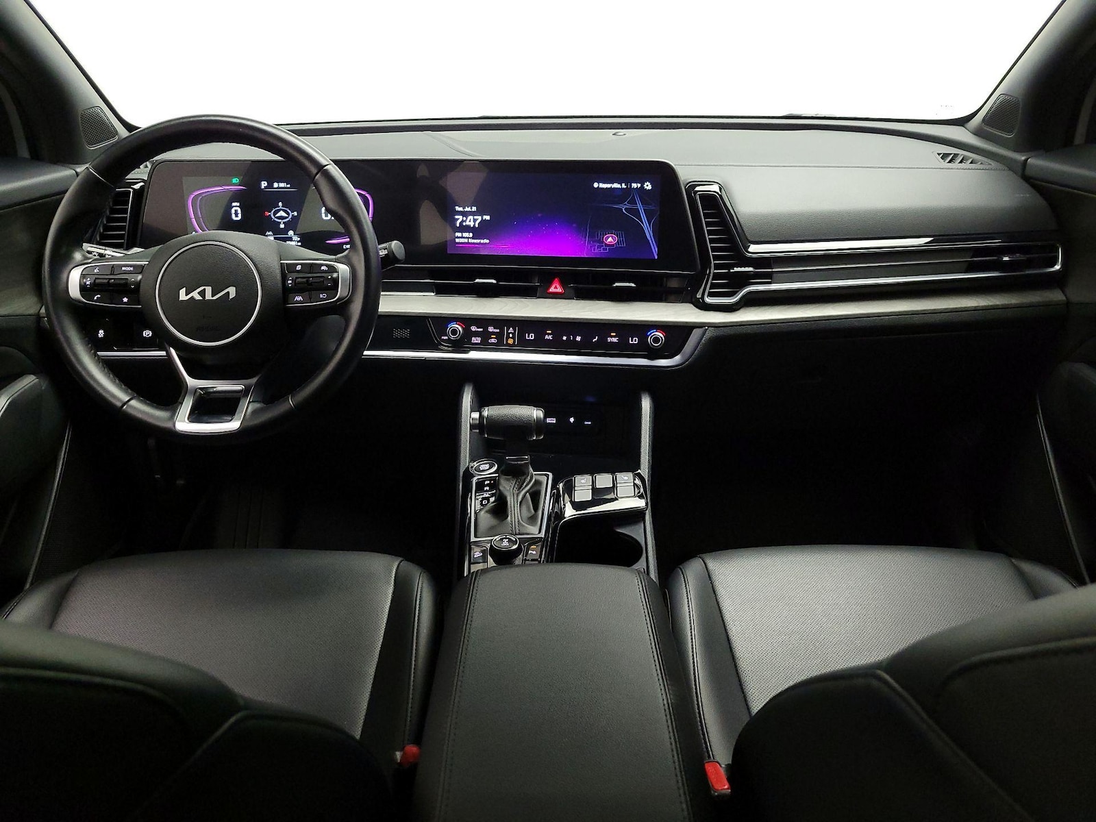 Apple CarPlay® & Android Auto™