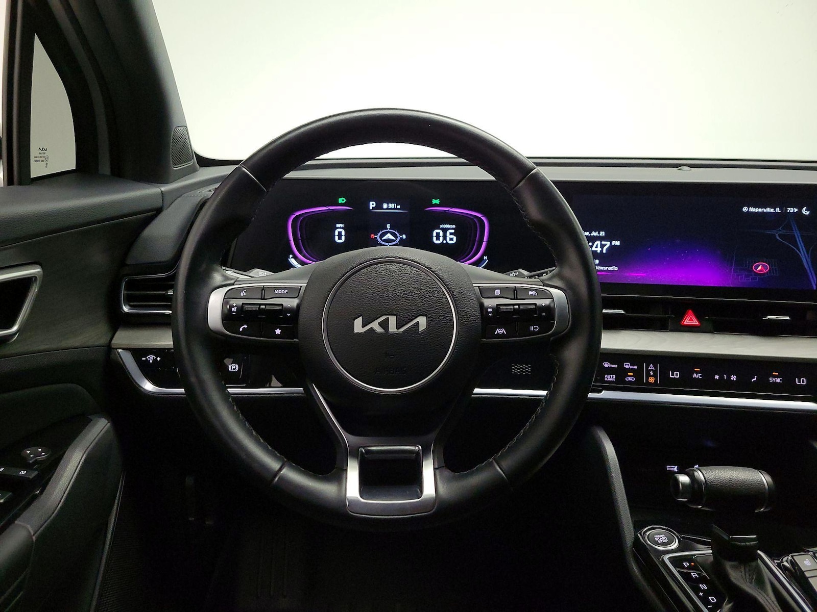 Lane Departure Warning