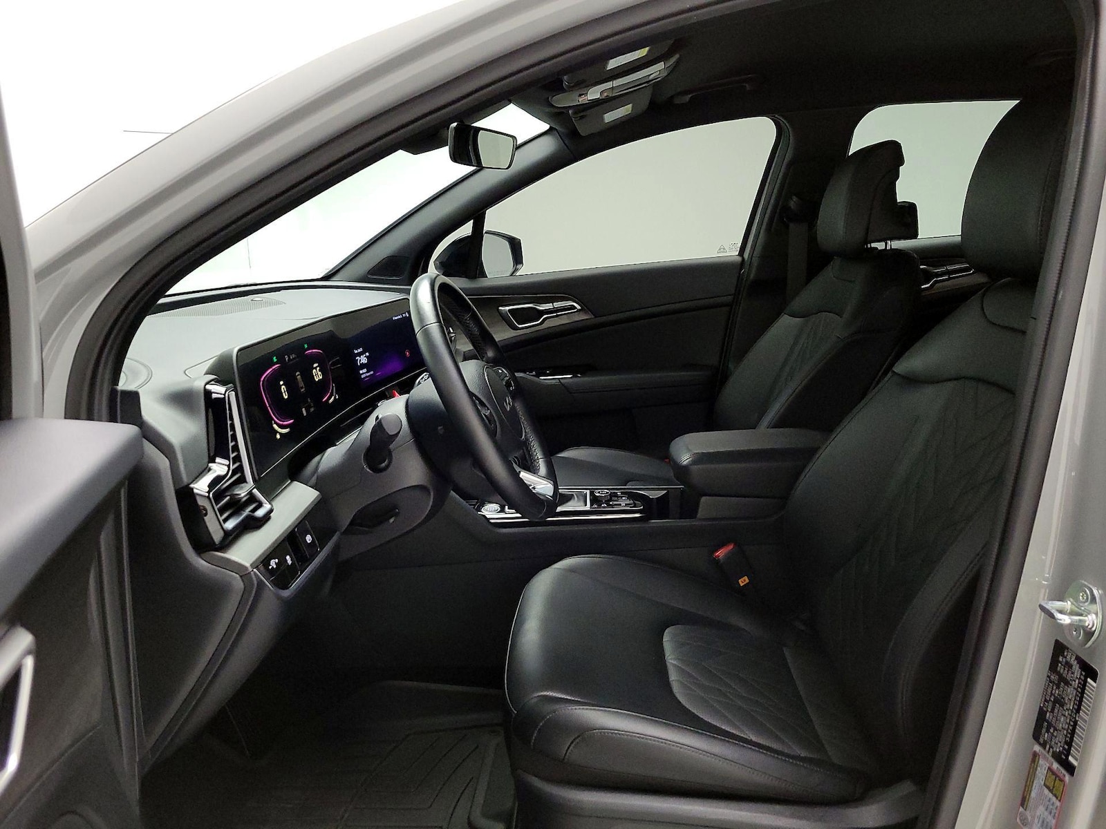 Front Seat Heaters
