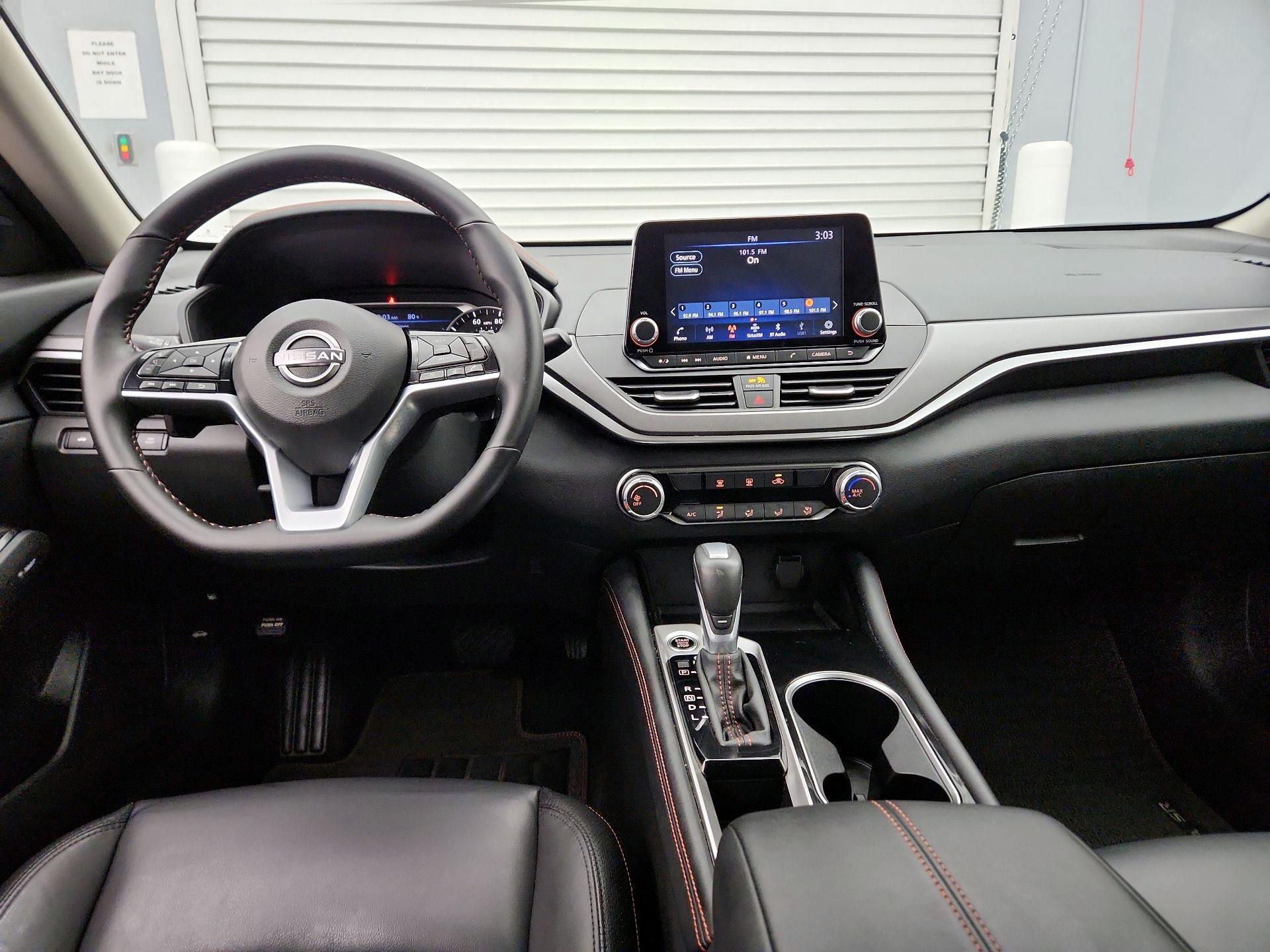 Thumbnail: 2025 Nissan Altima - 9