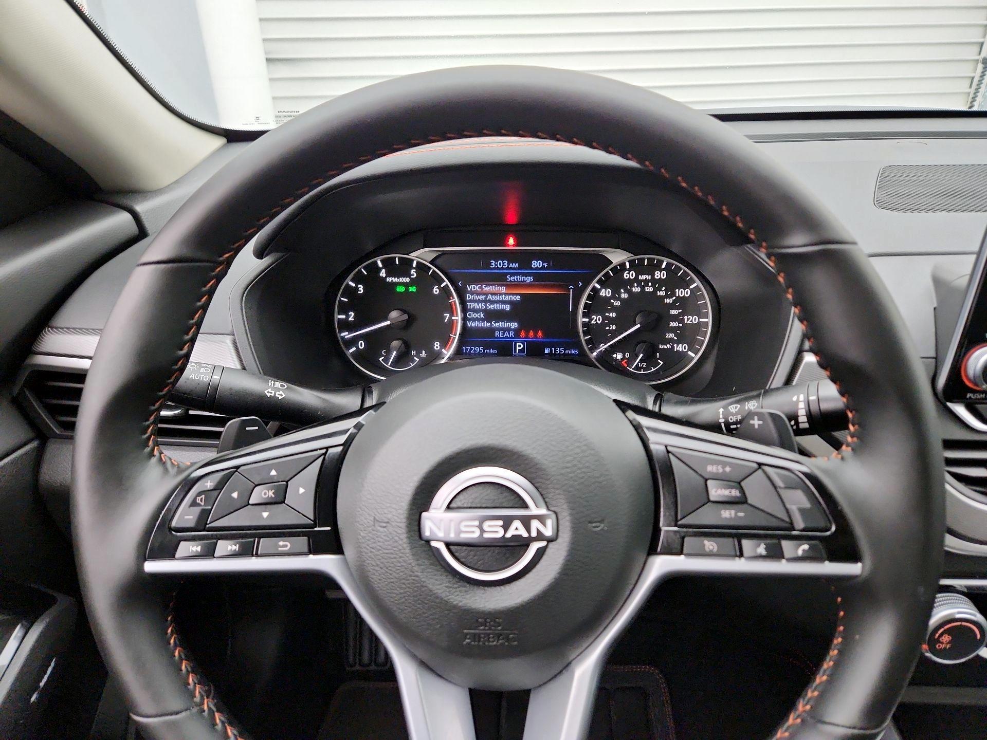 Thumbnail: 2025 Nissan Altima - 10
