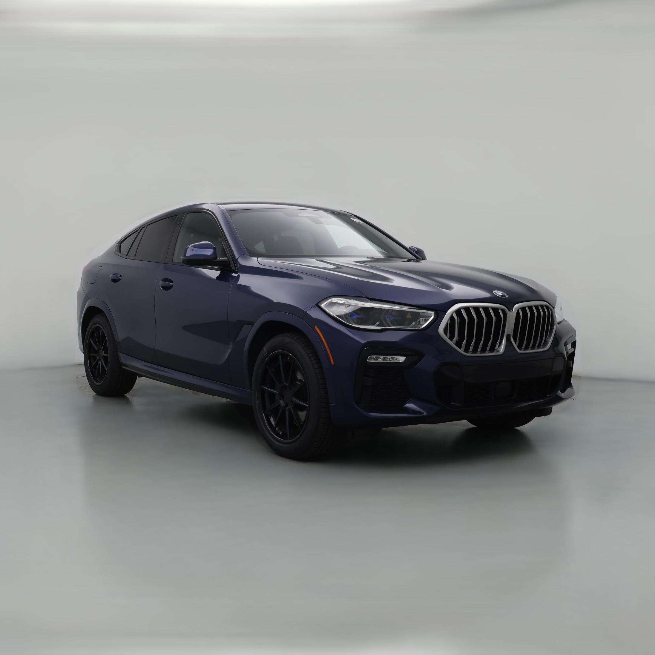 Thumbnail: 2021 BMW X6 - 1